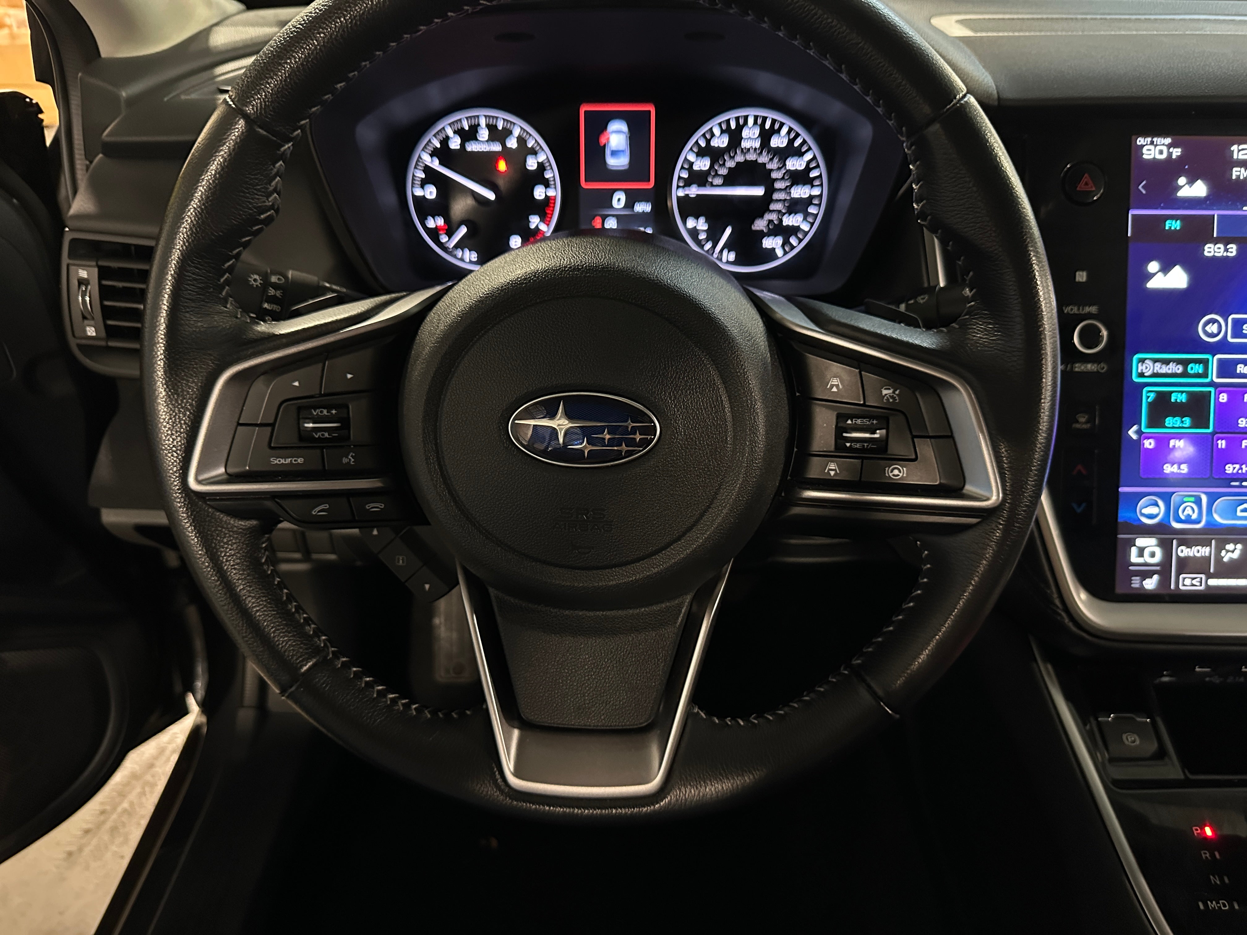 2022 Subaru Legacy Premium 5