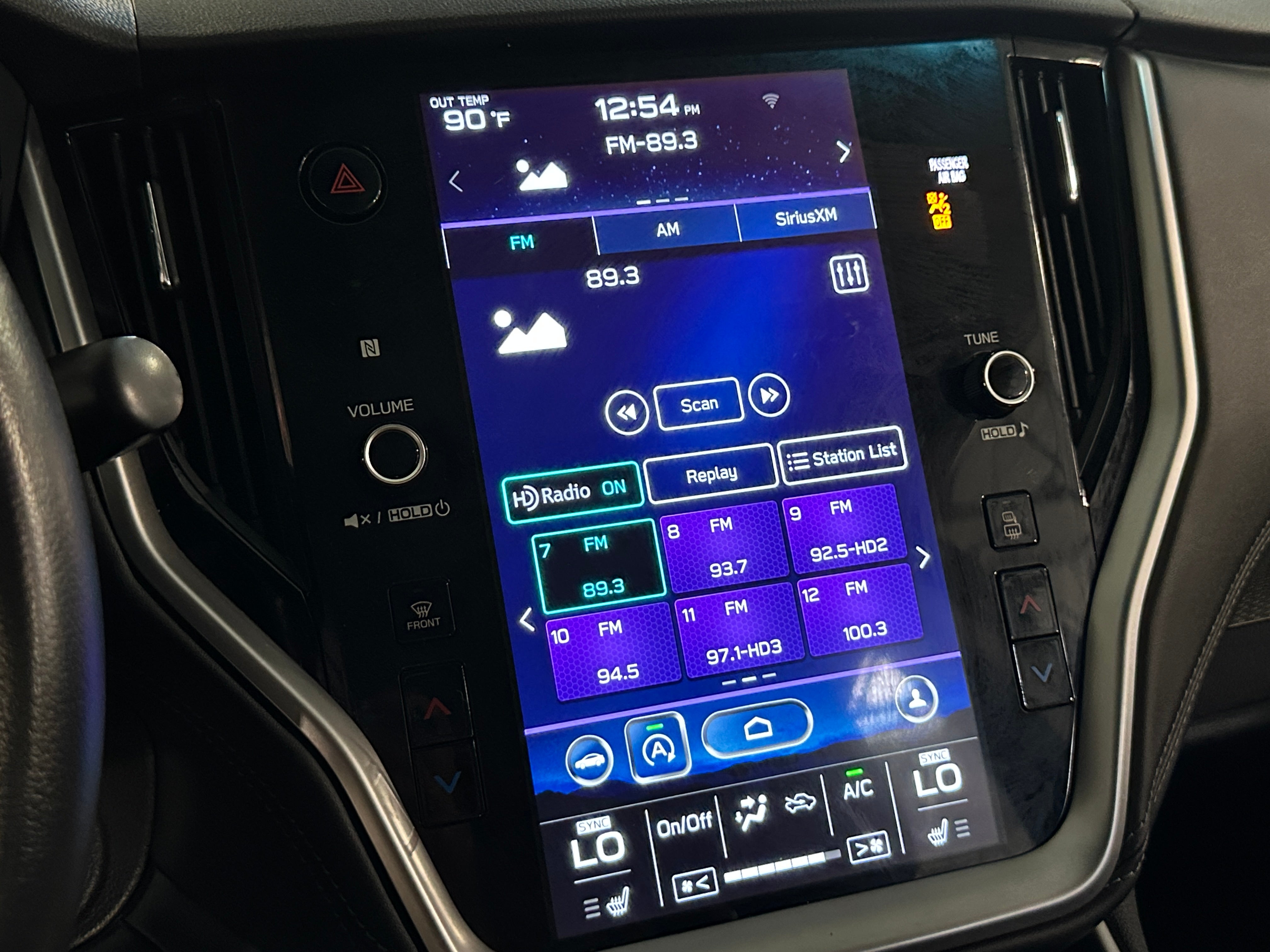 2022 Subaru Legacy Premium 4