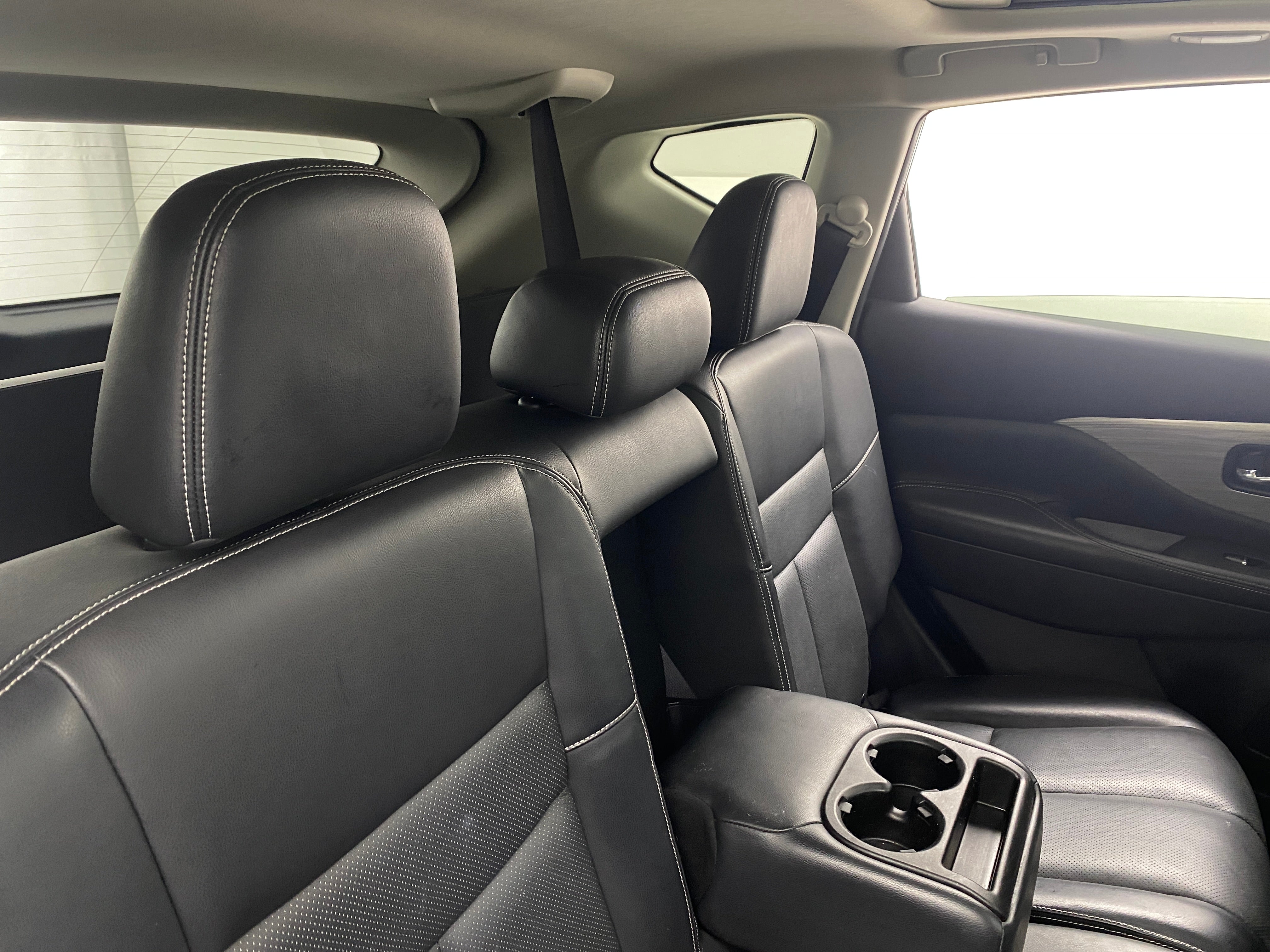 2017 Nissan Murano Platinum 5