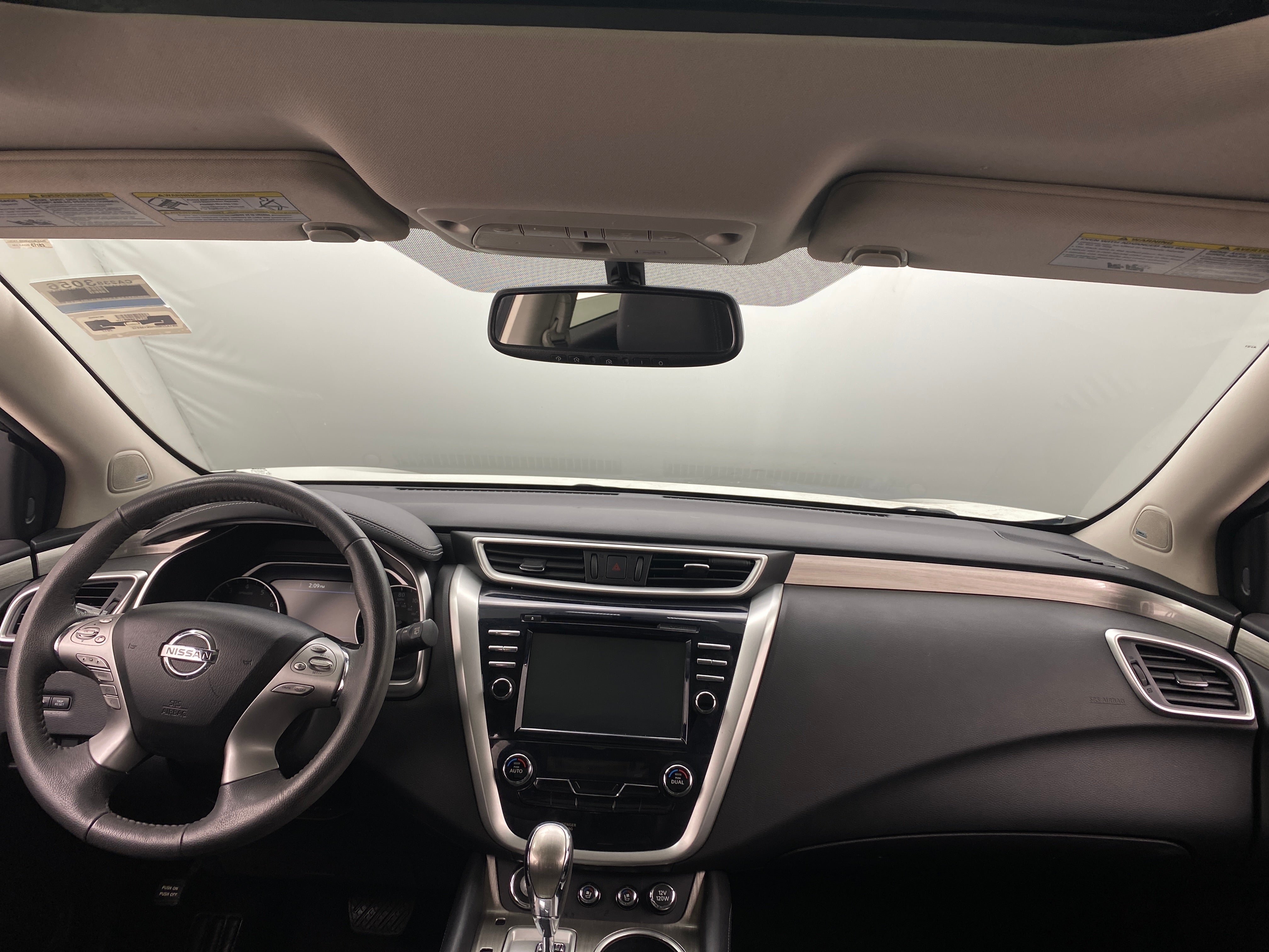 2017 Nissan Murano Platinum 2