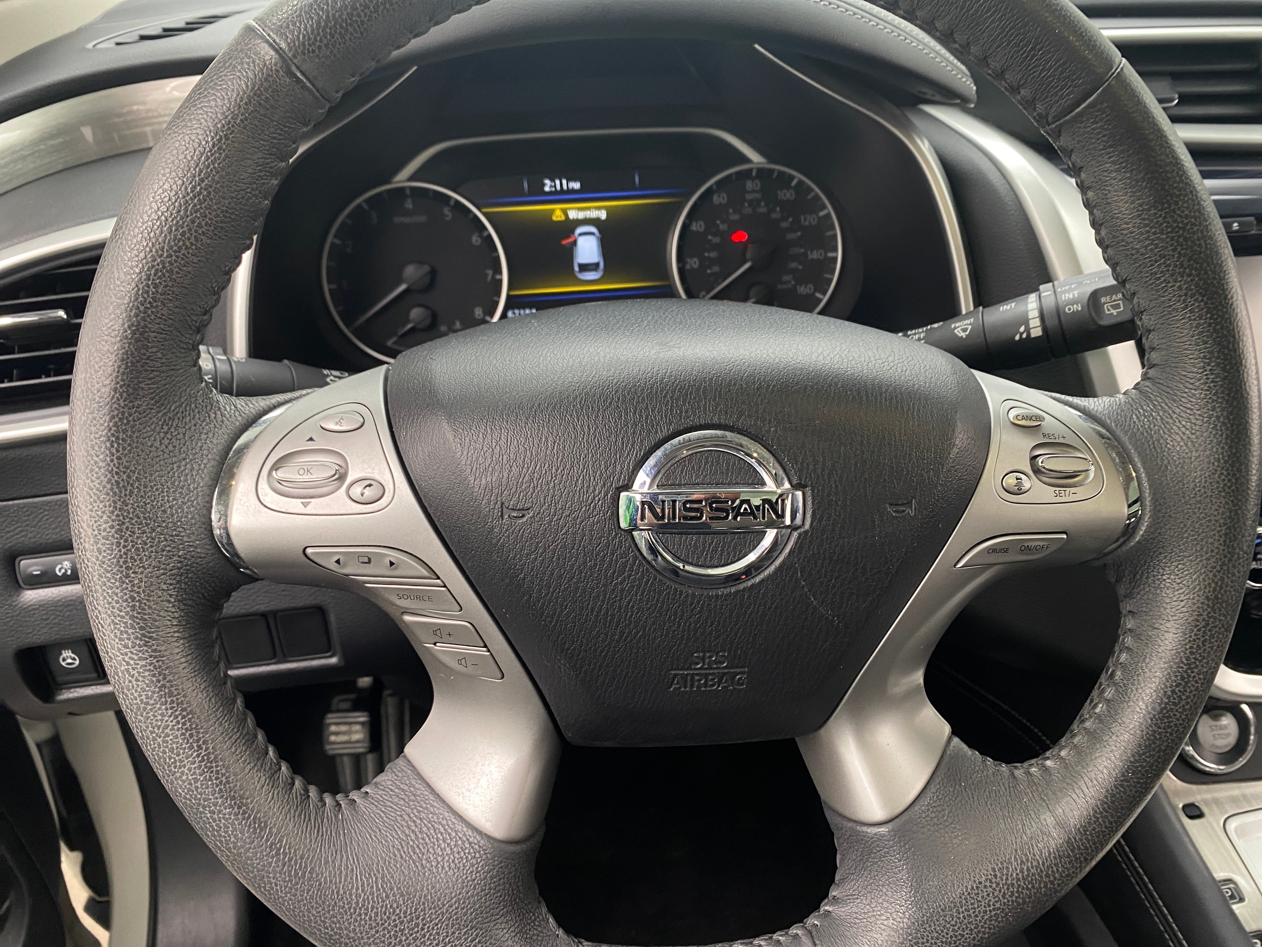 2017 Nissan Murano Platinum 4