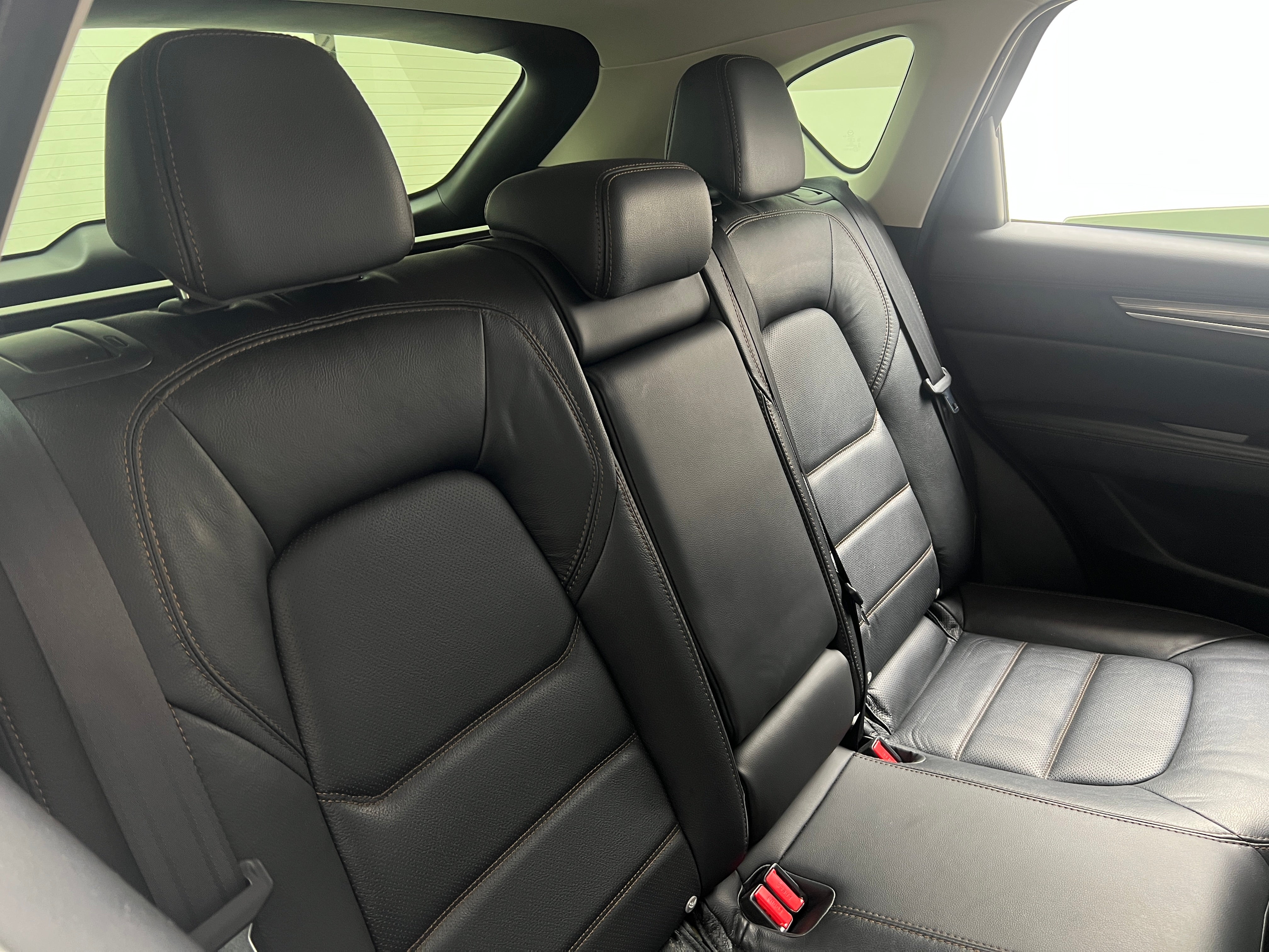 2018 Mazda CX-5 Grand Touring 5