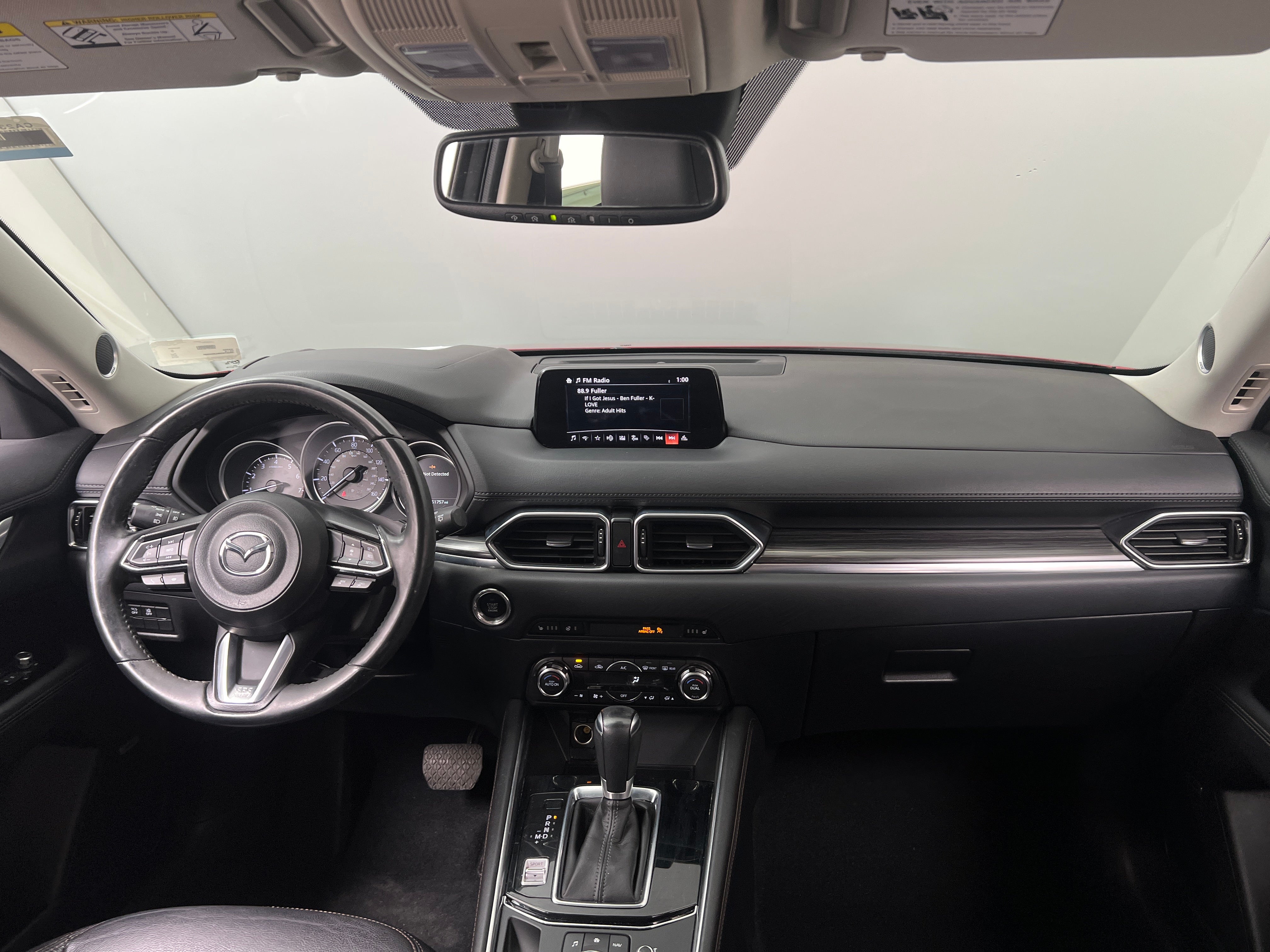 2018 Mazda CX-5 Grand Touring 2