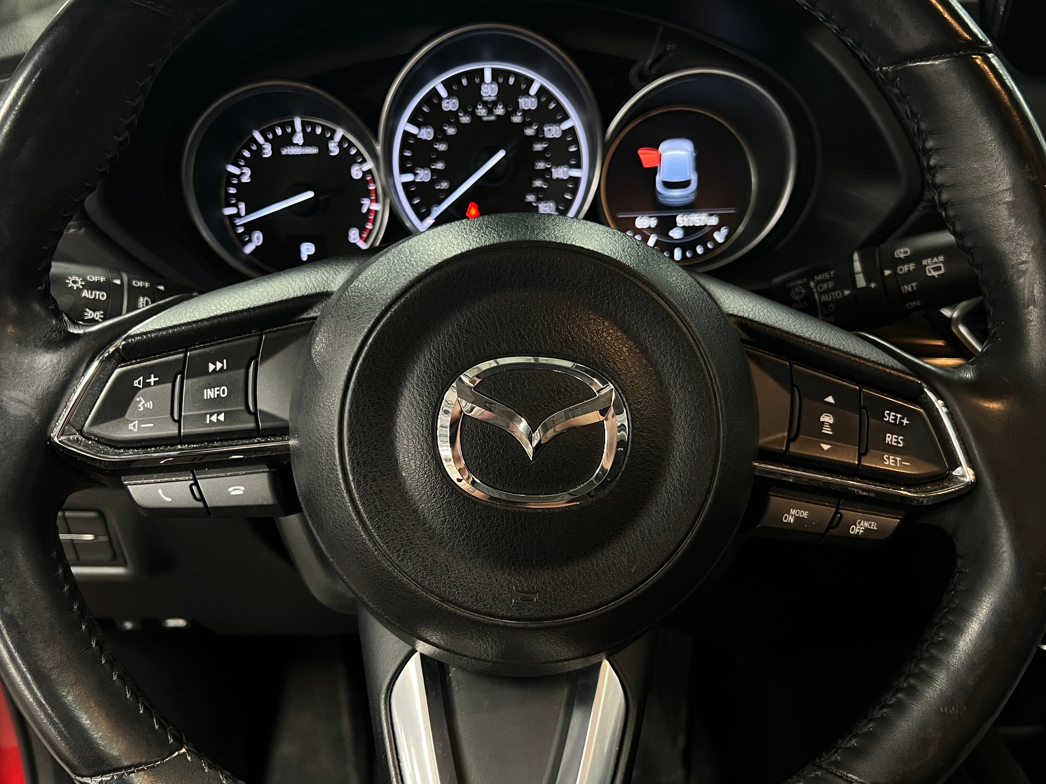 2018 Mazda CX-5 Grand Touring 4