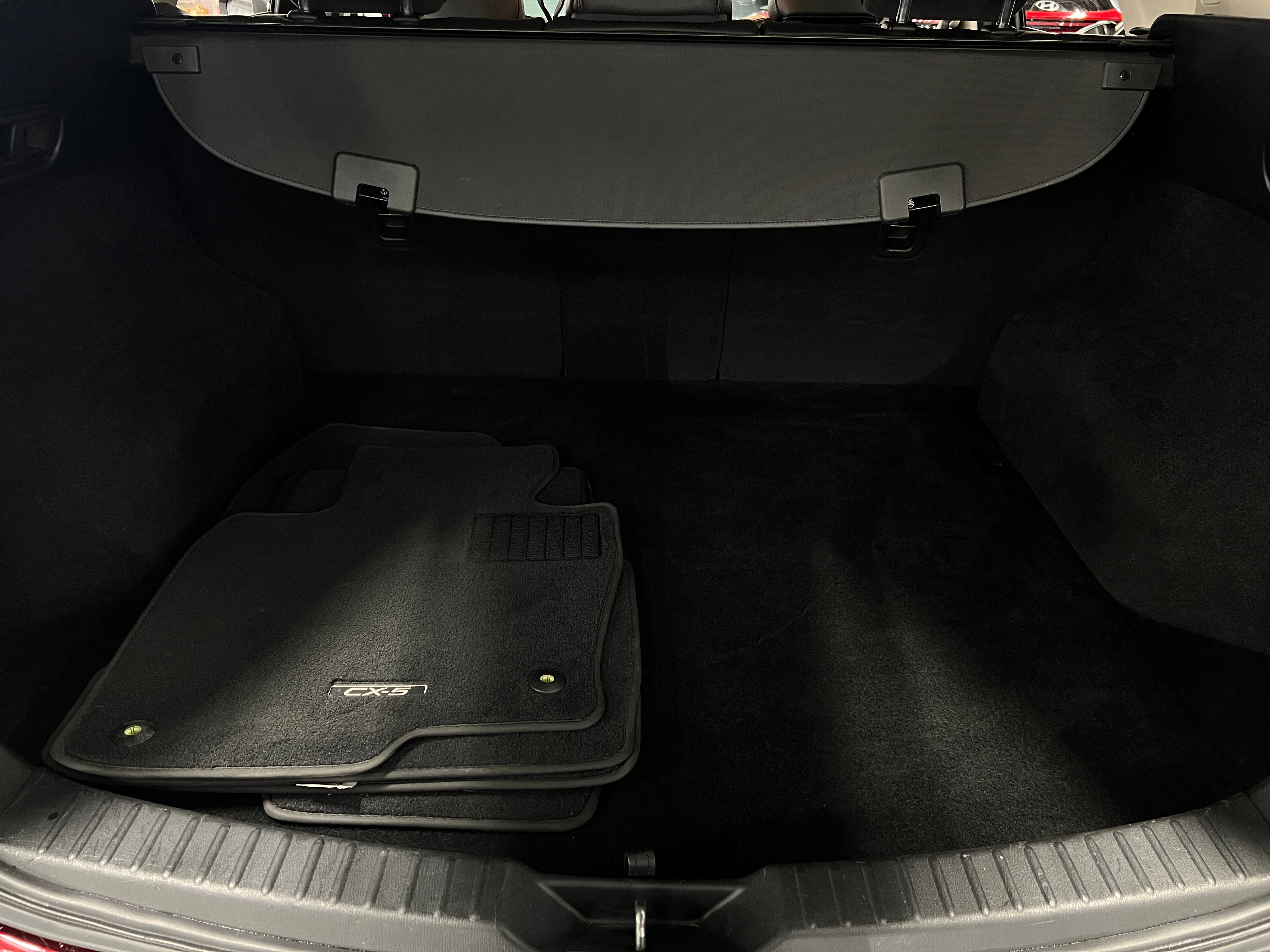 2018 Mazda CX-5 Grand Touring 6