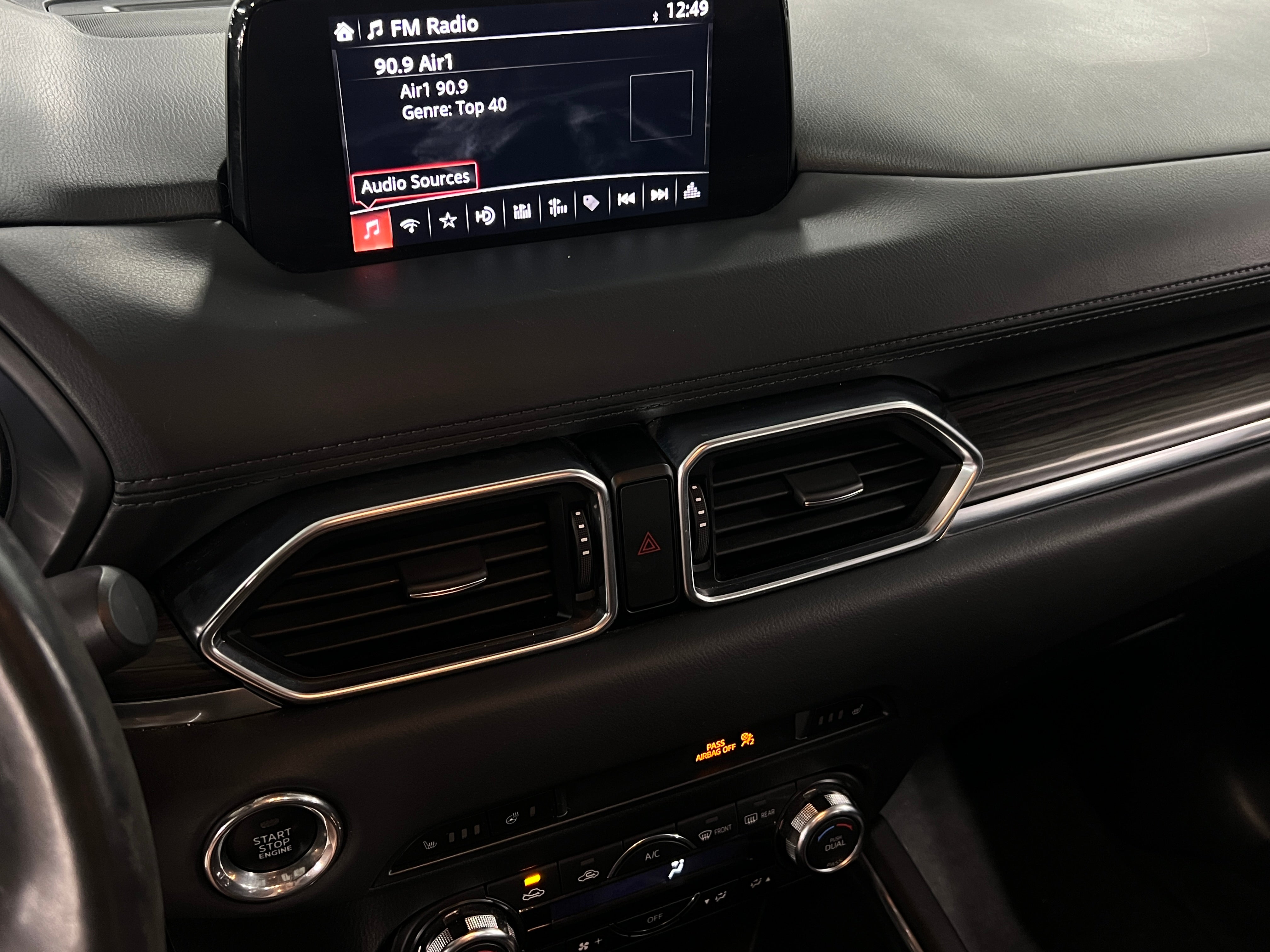 2018 Mazda CX-5 Grand Touring 3