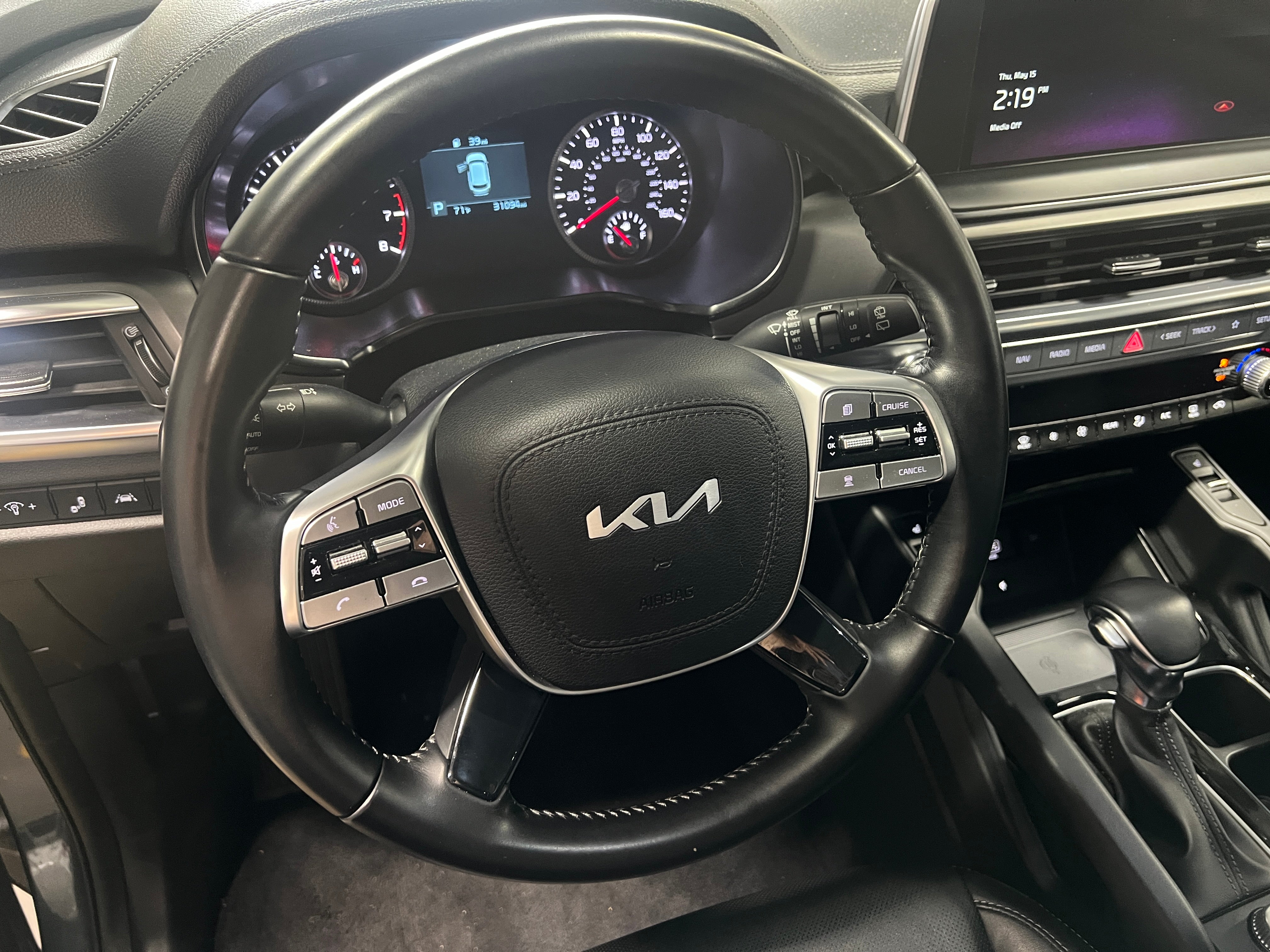2022 Kia Telluride S 4