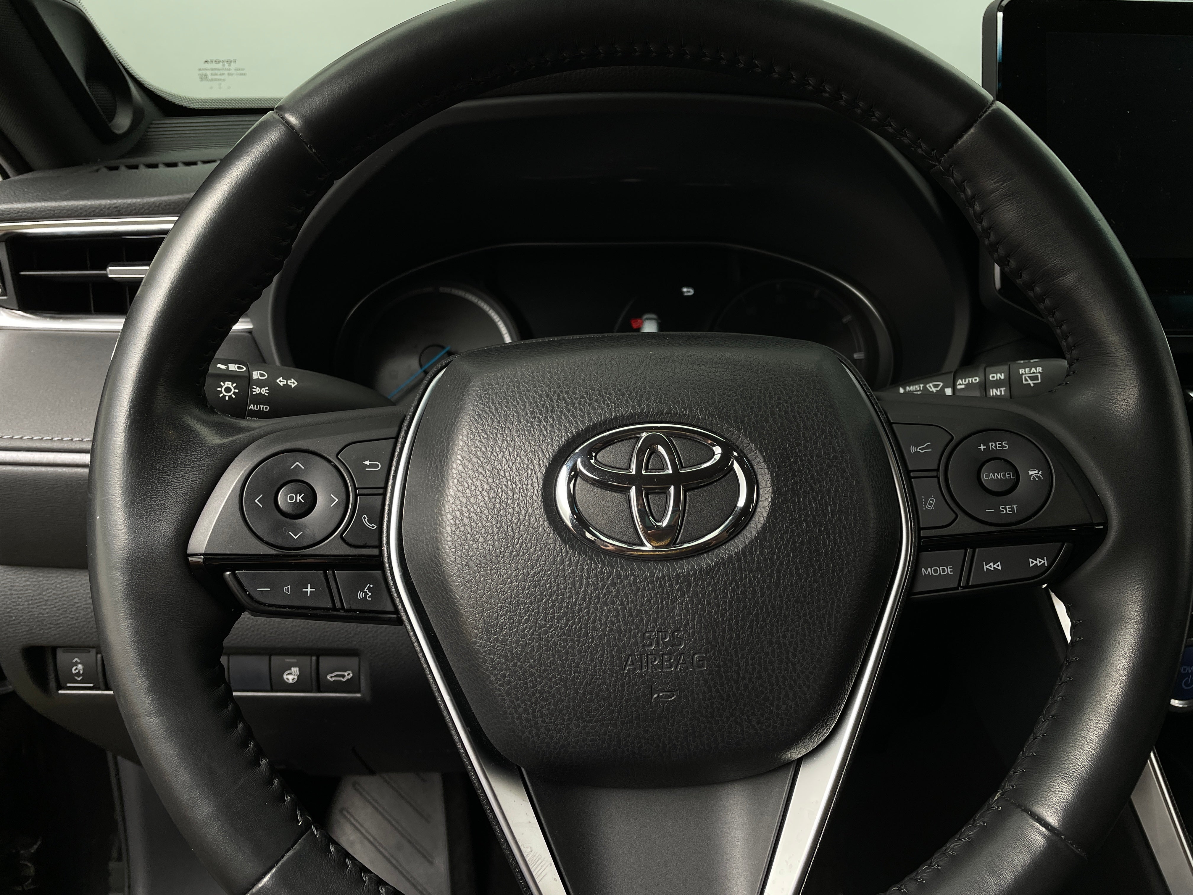 2021 Toyota Venza Limited 4