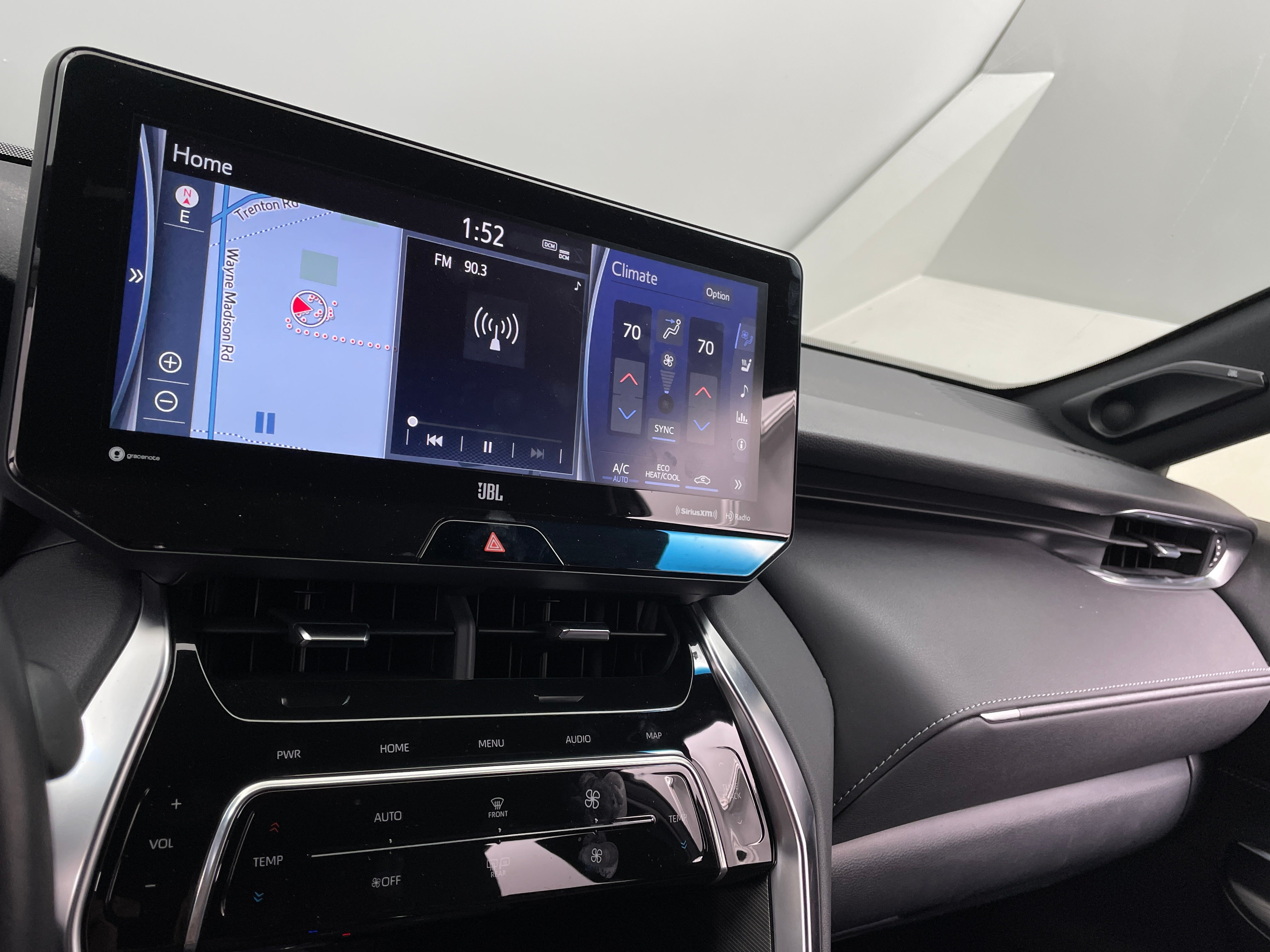2021 Toyota Venza Limited 3