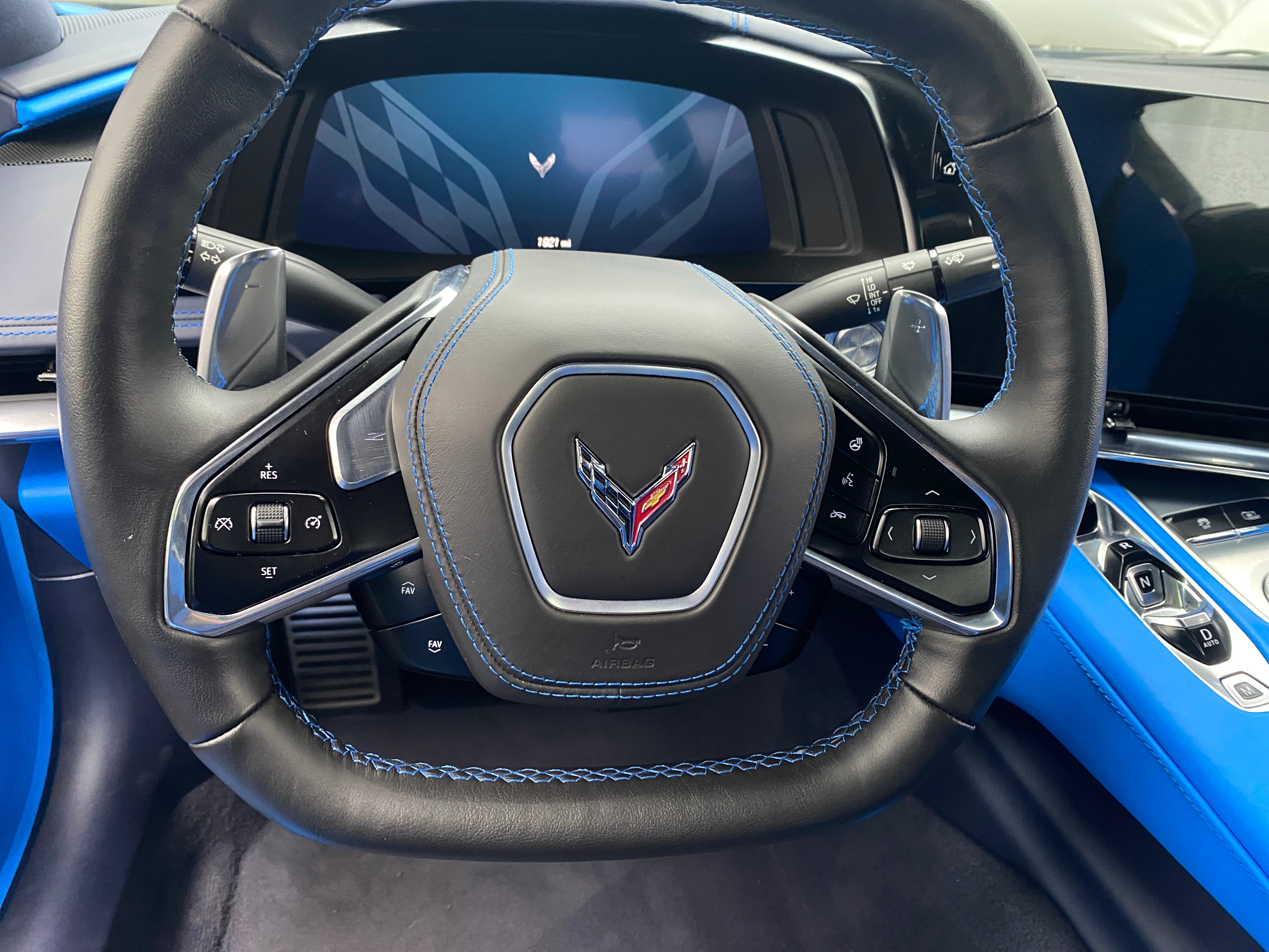 2020 Chevrolet Corvette Stingray 3