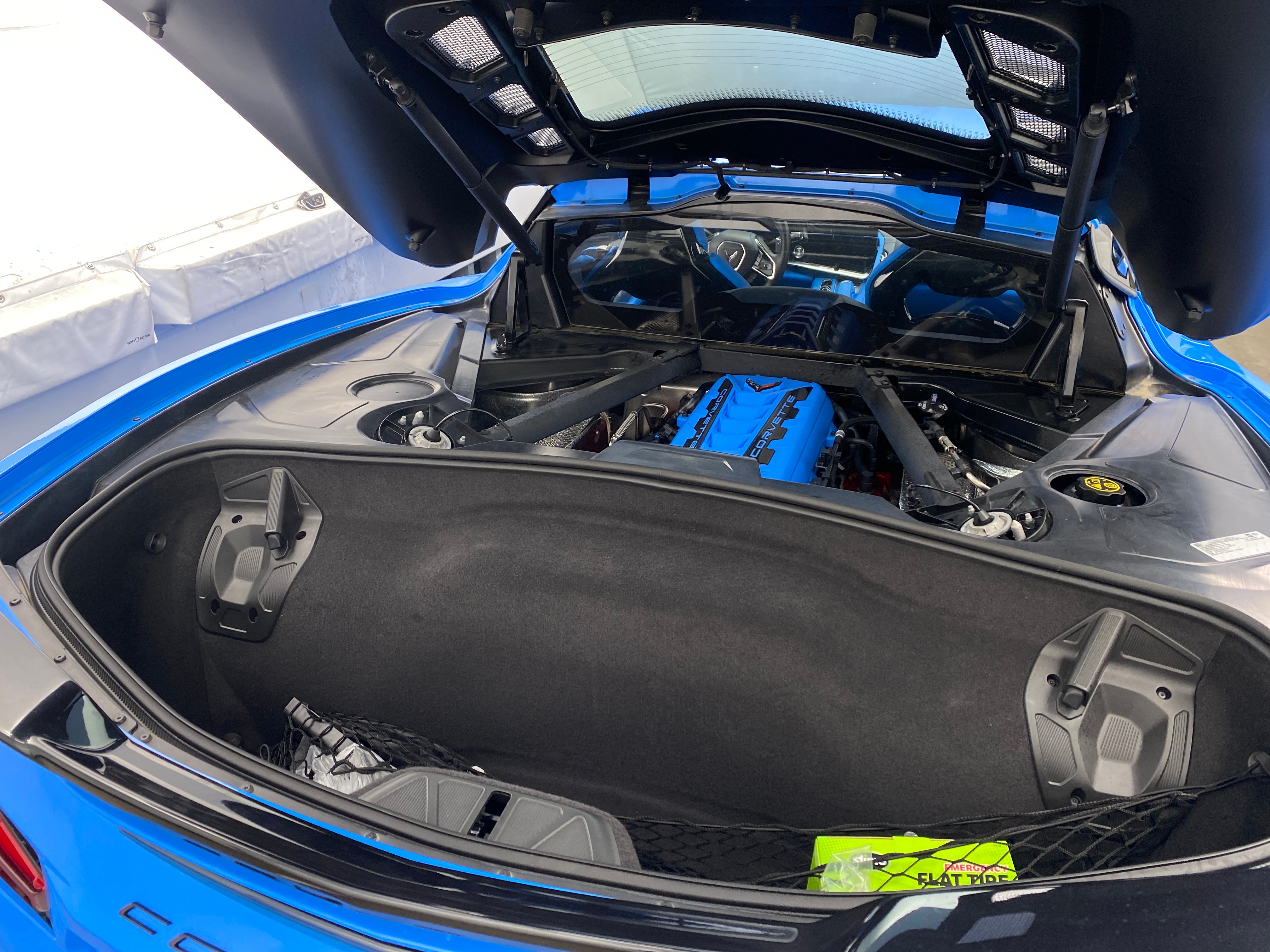 2020 Chevrolet Corvette Stingray 4