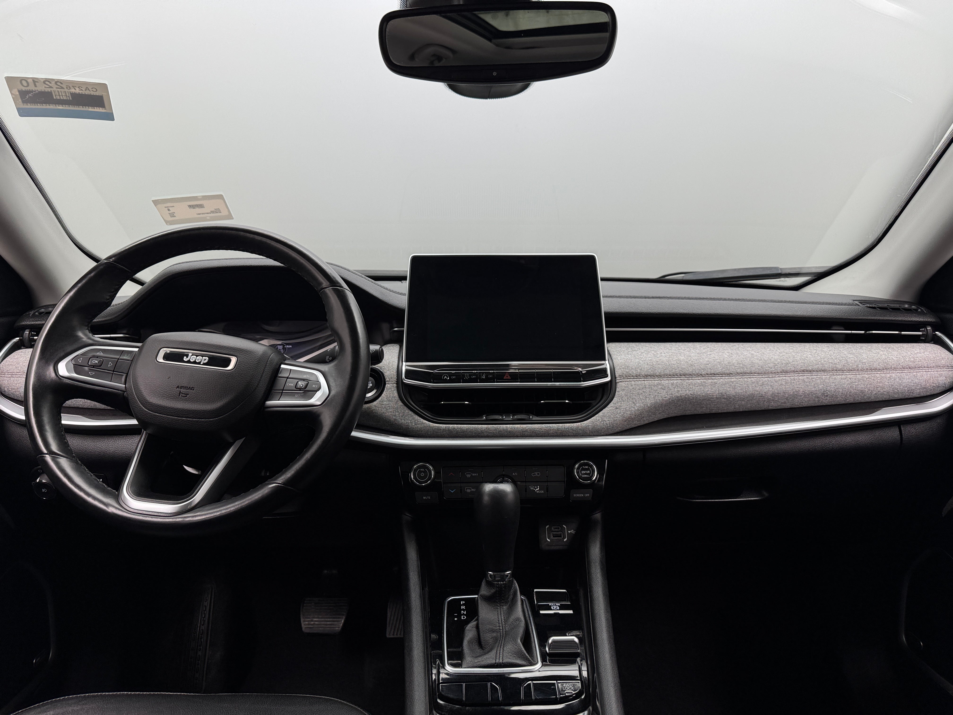 2022 Jeep Compass Latitude 2