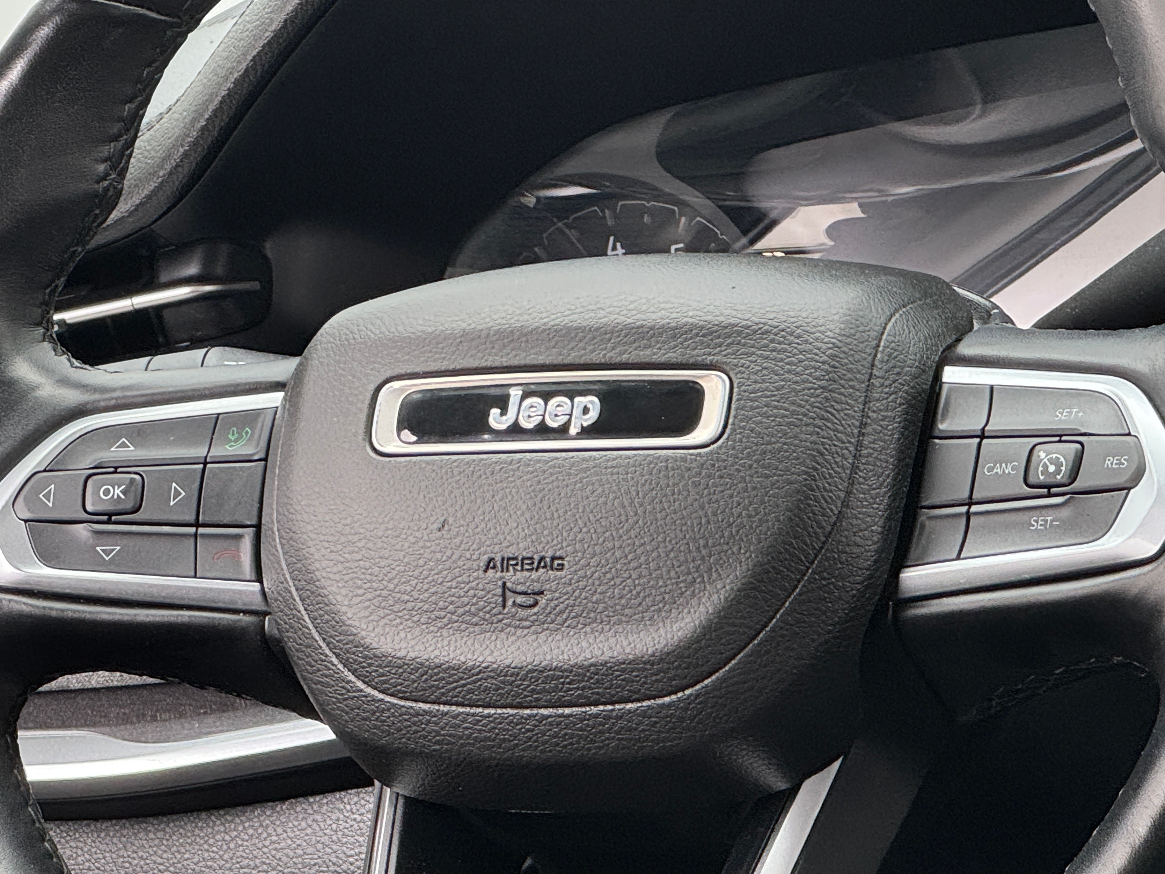 2022 Jeep Compass Latitude 4