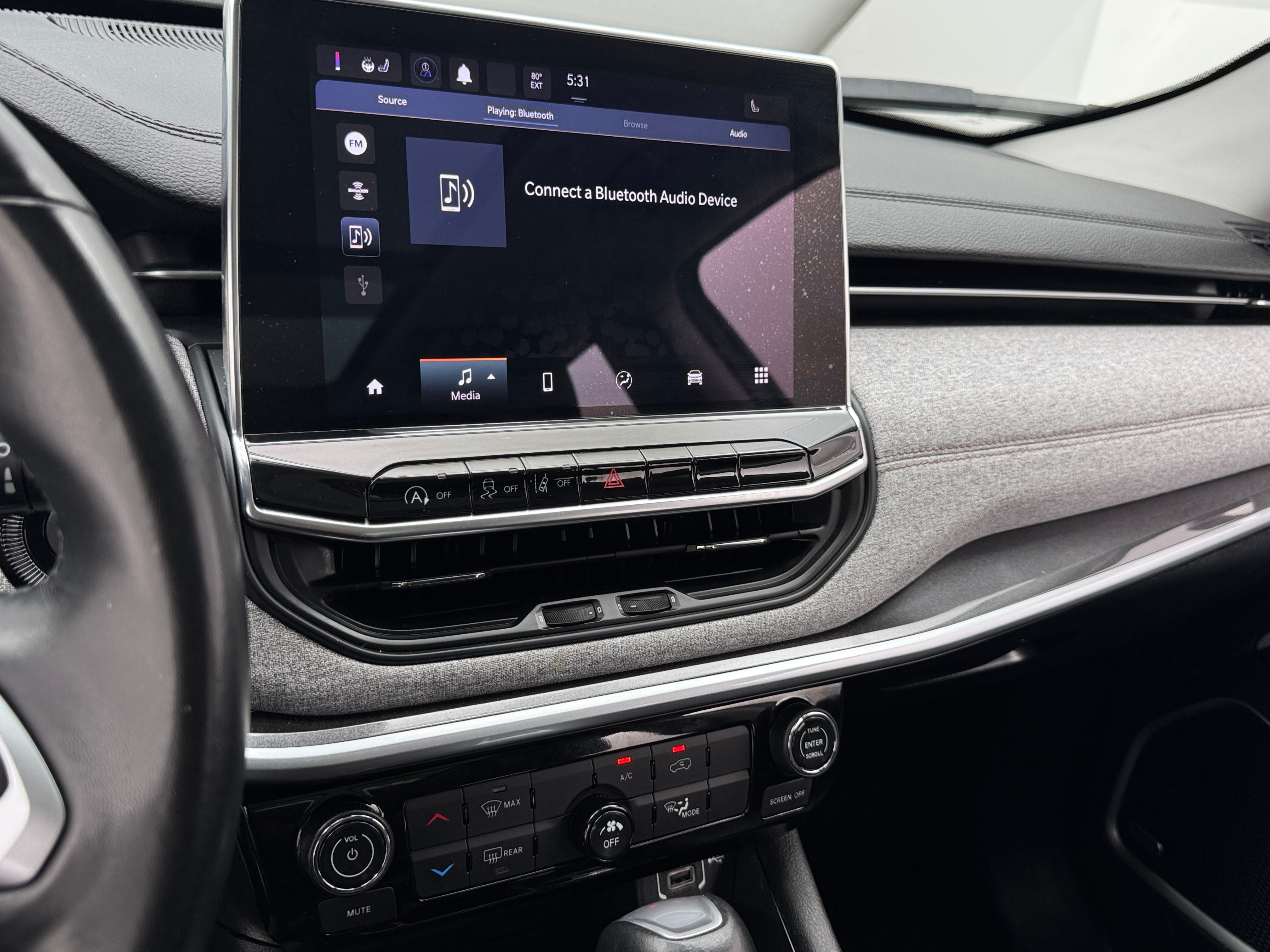 2022 Jeep Compass Latitude 3