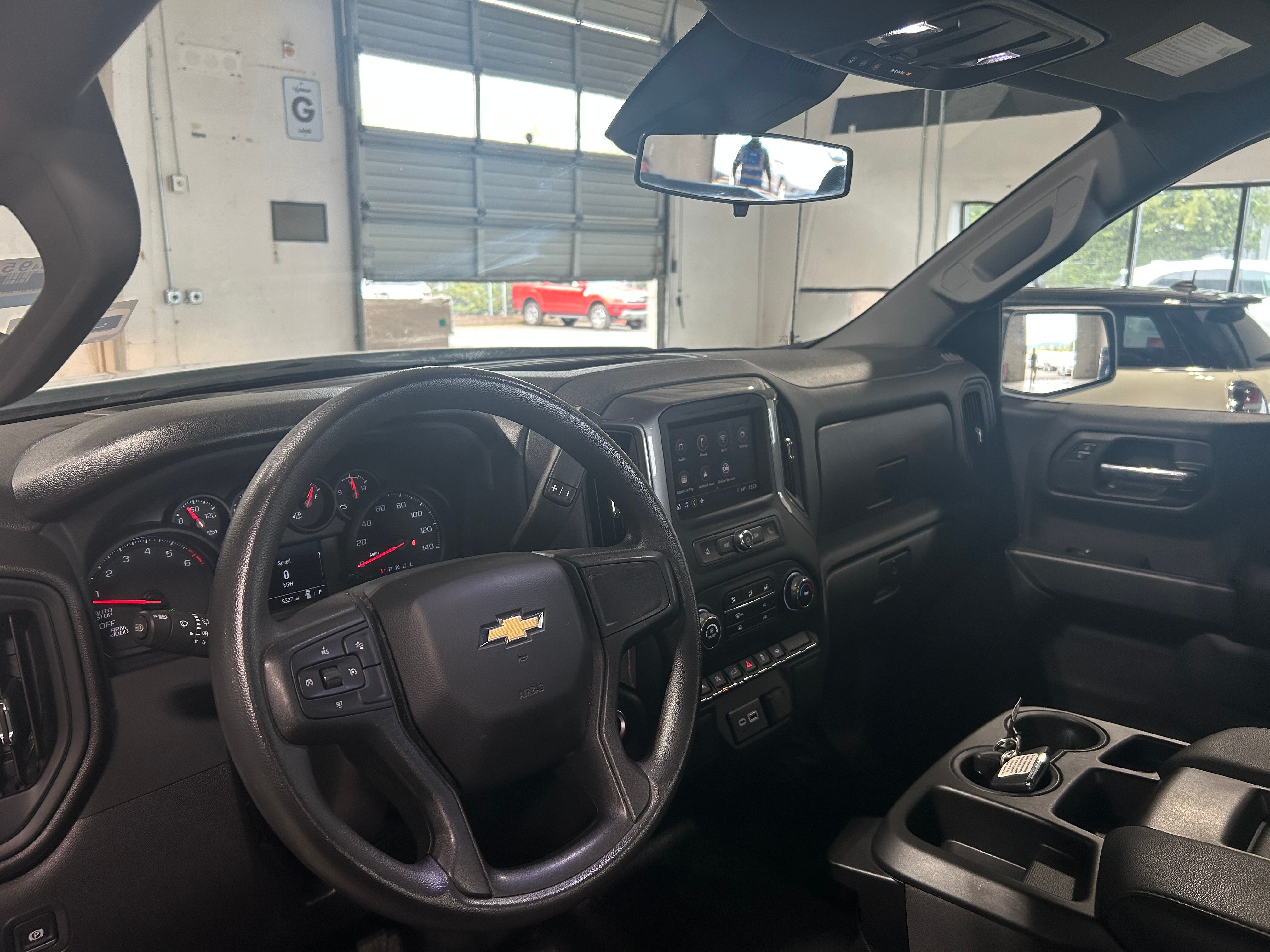 2024 Chevrolet Silverado 1500 Work Truck 2