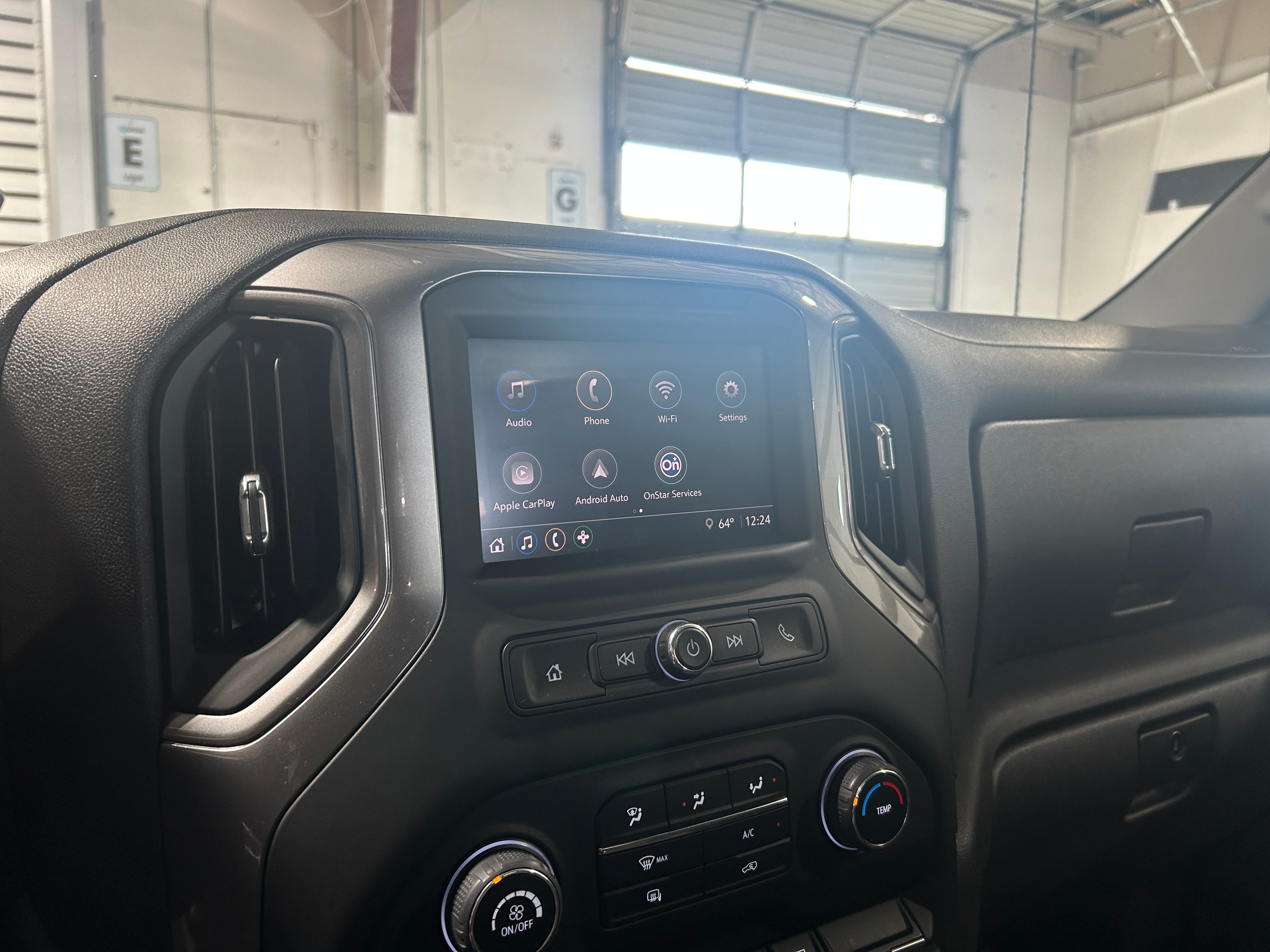 2024 Chevrolet Silverado 1500 Work Truck 3