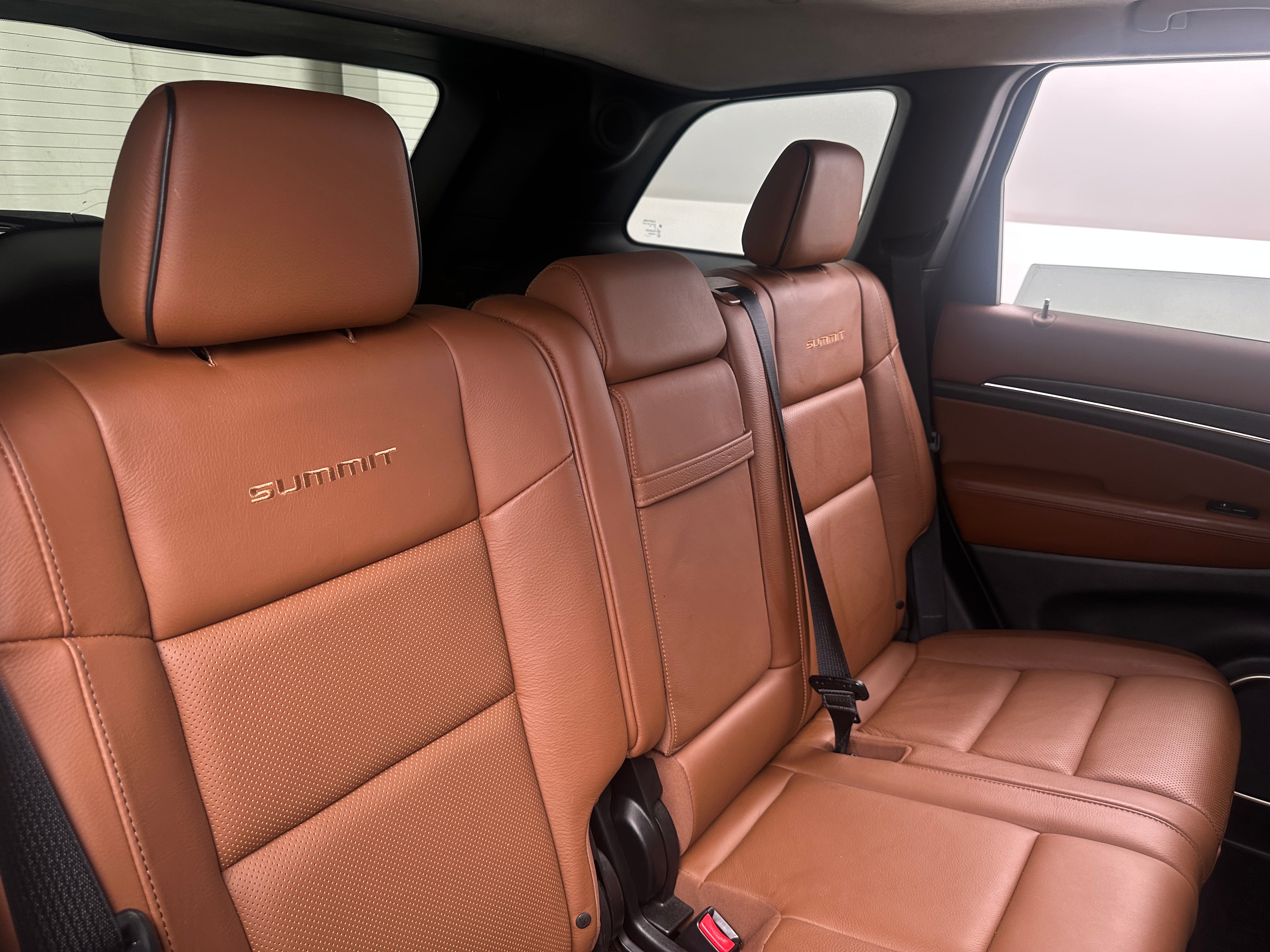2015 Jeep Grand Cherokee Summit 5