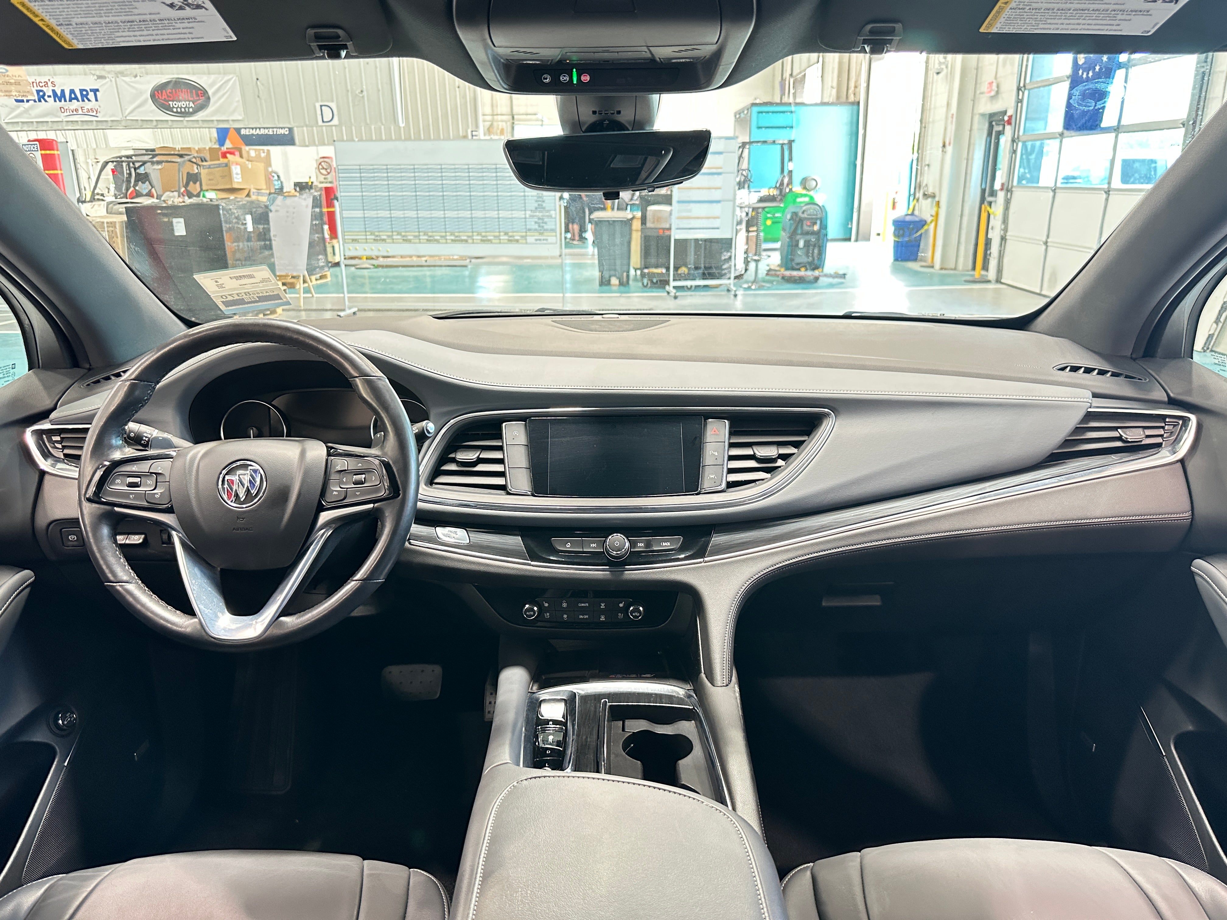 2024 Buick Enclave Premium 2