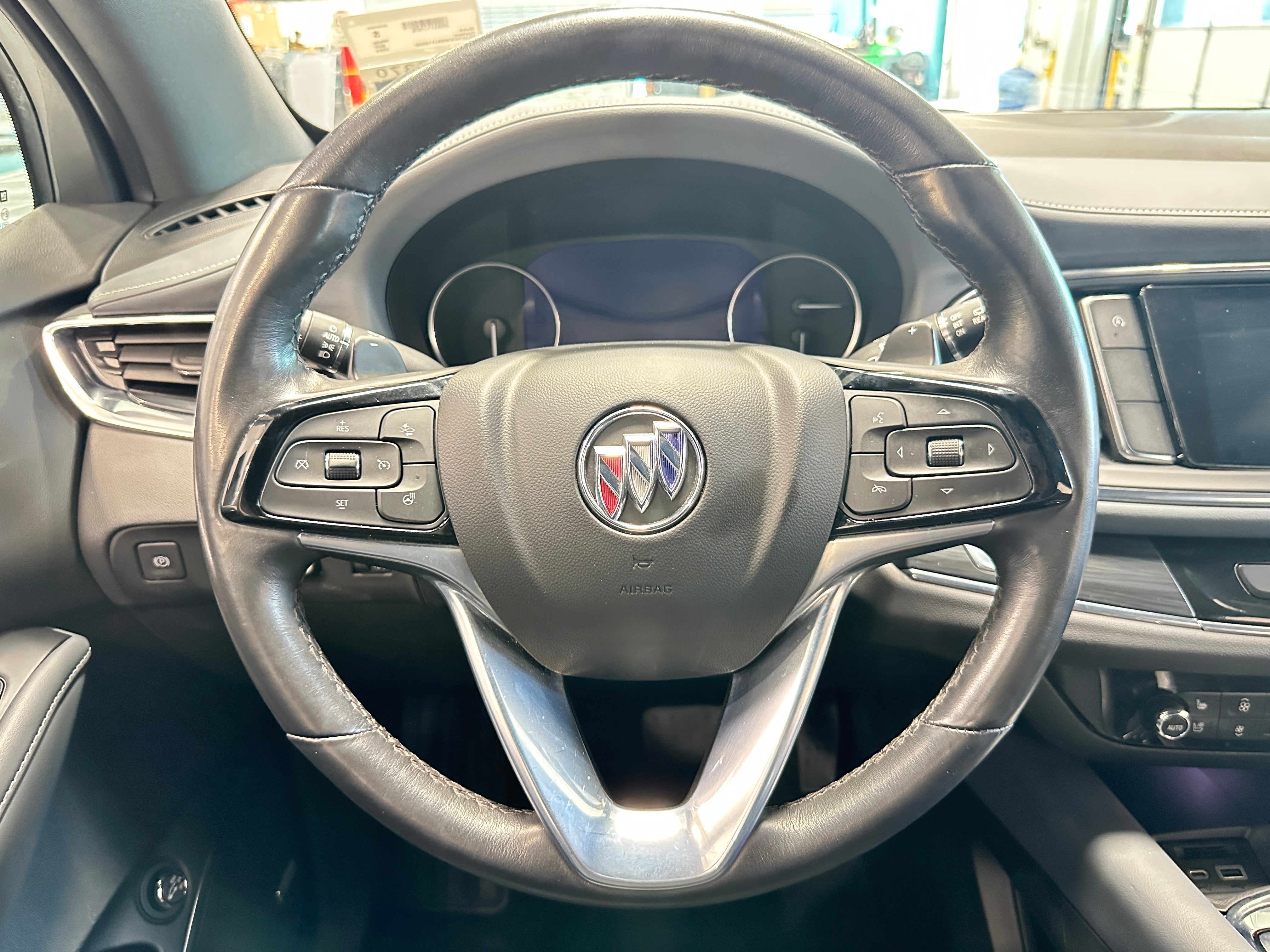 2024 Buick Enclave Premium 4
