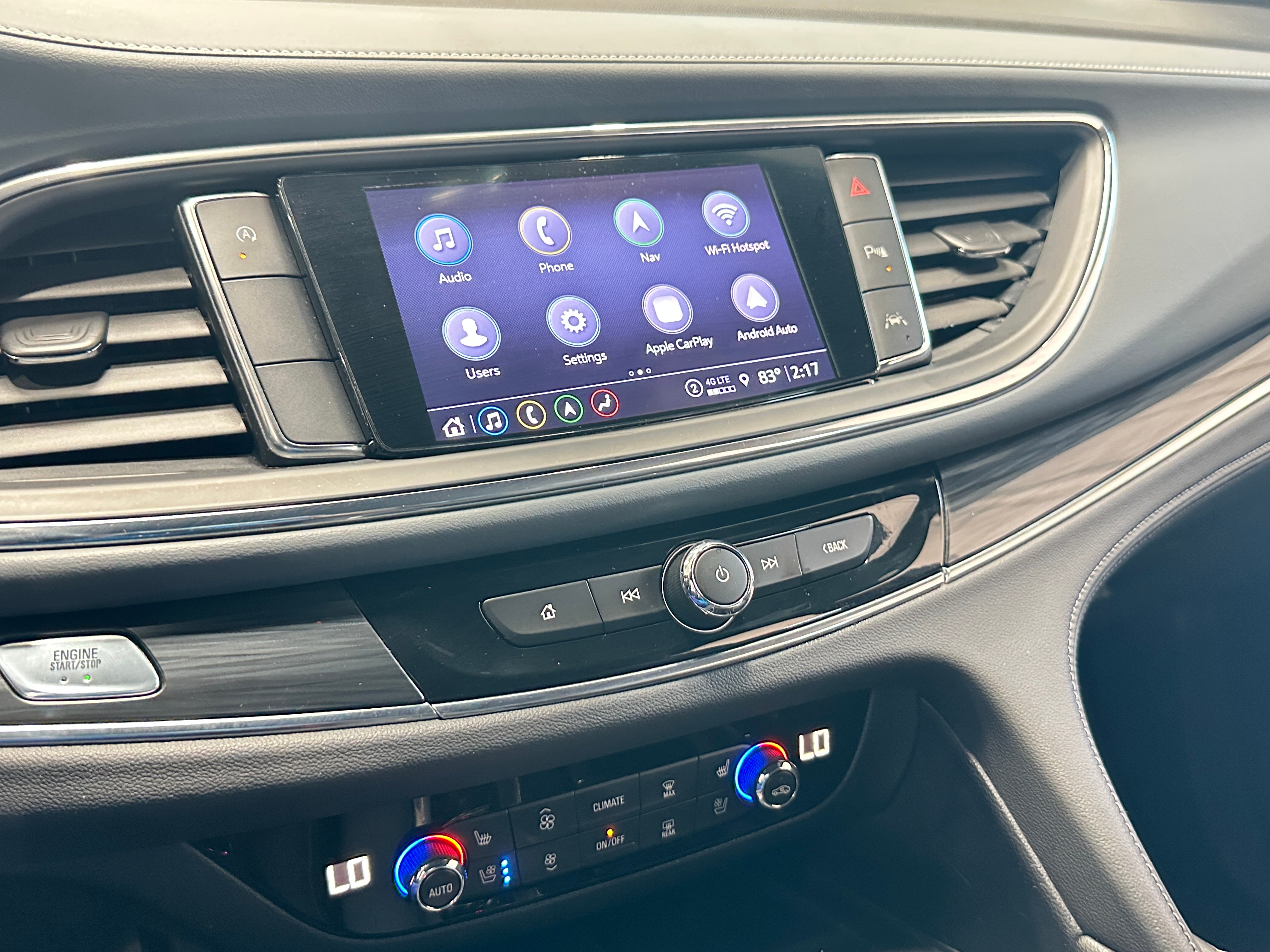 2024 Buick Enclave Premium 3