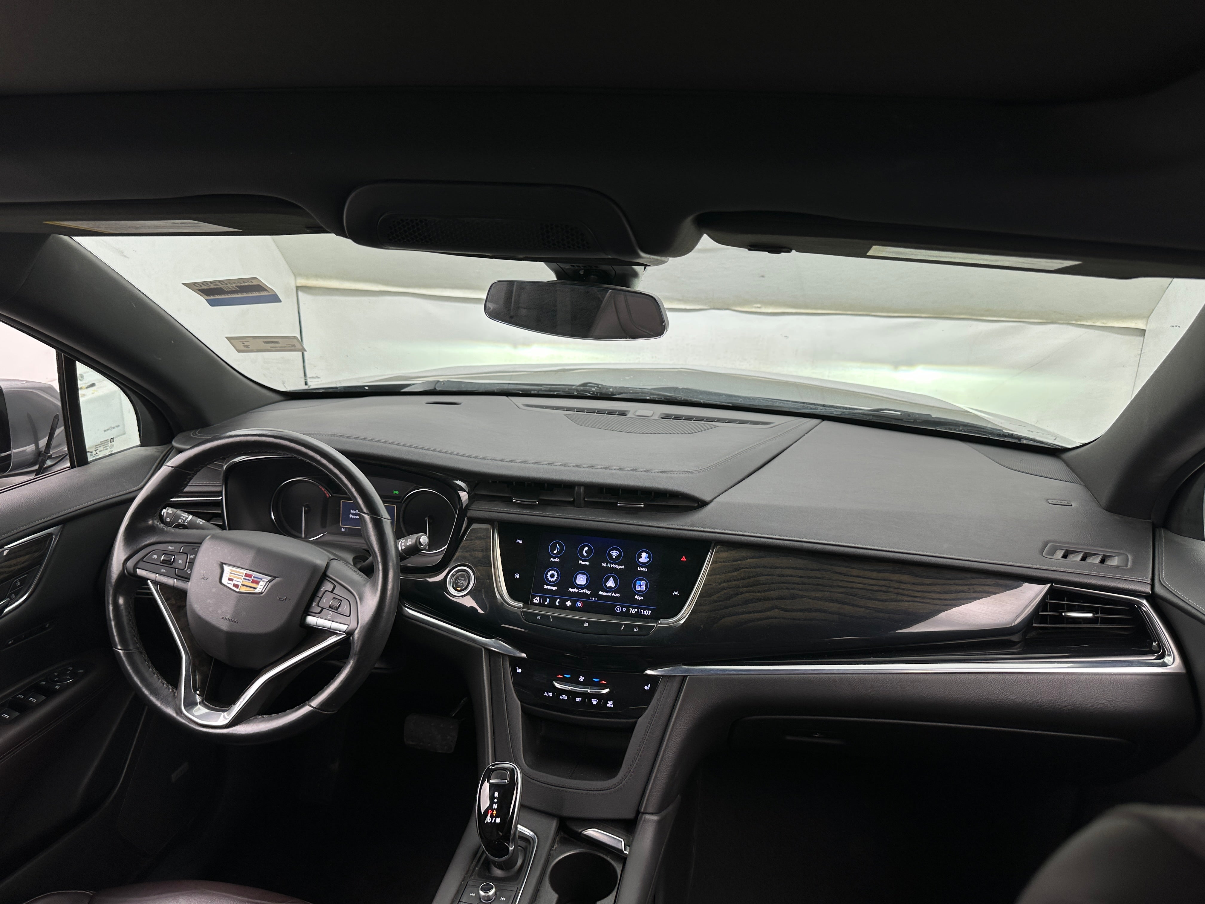 2021 Cadillac XT6 Premium Luxury 2