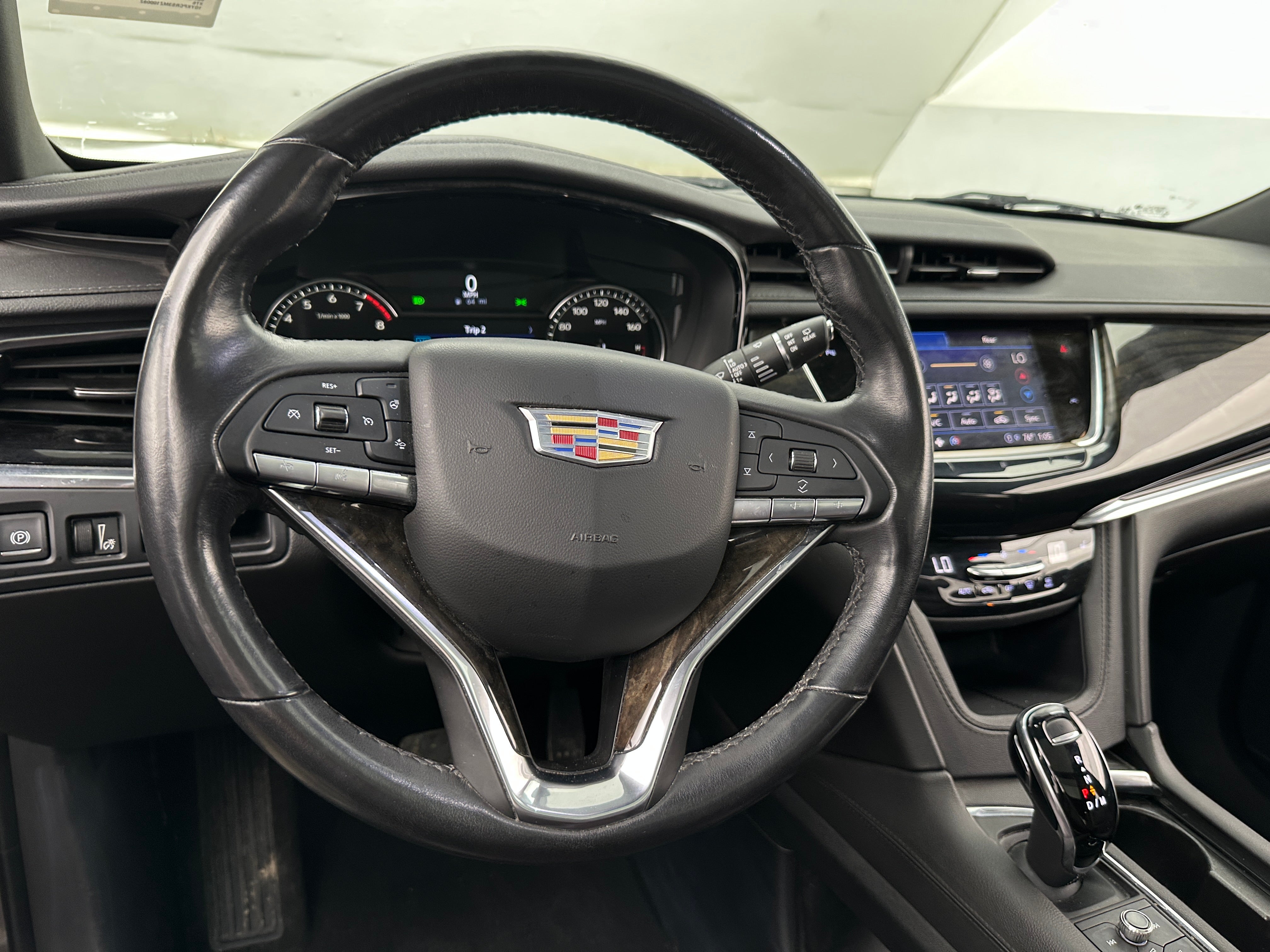 2021 Cadillac XT6 Premium Luxury 4