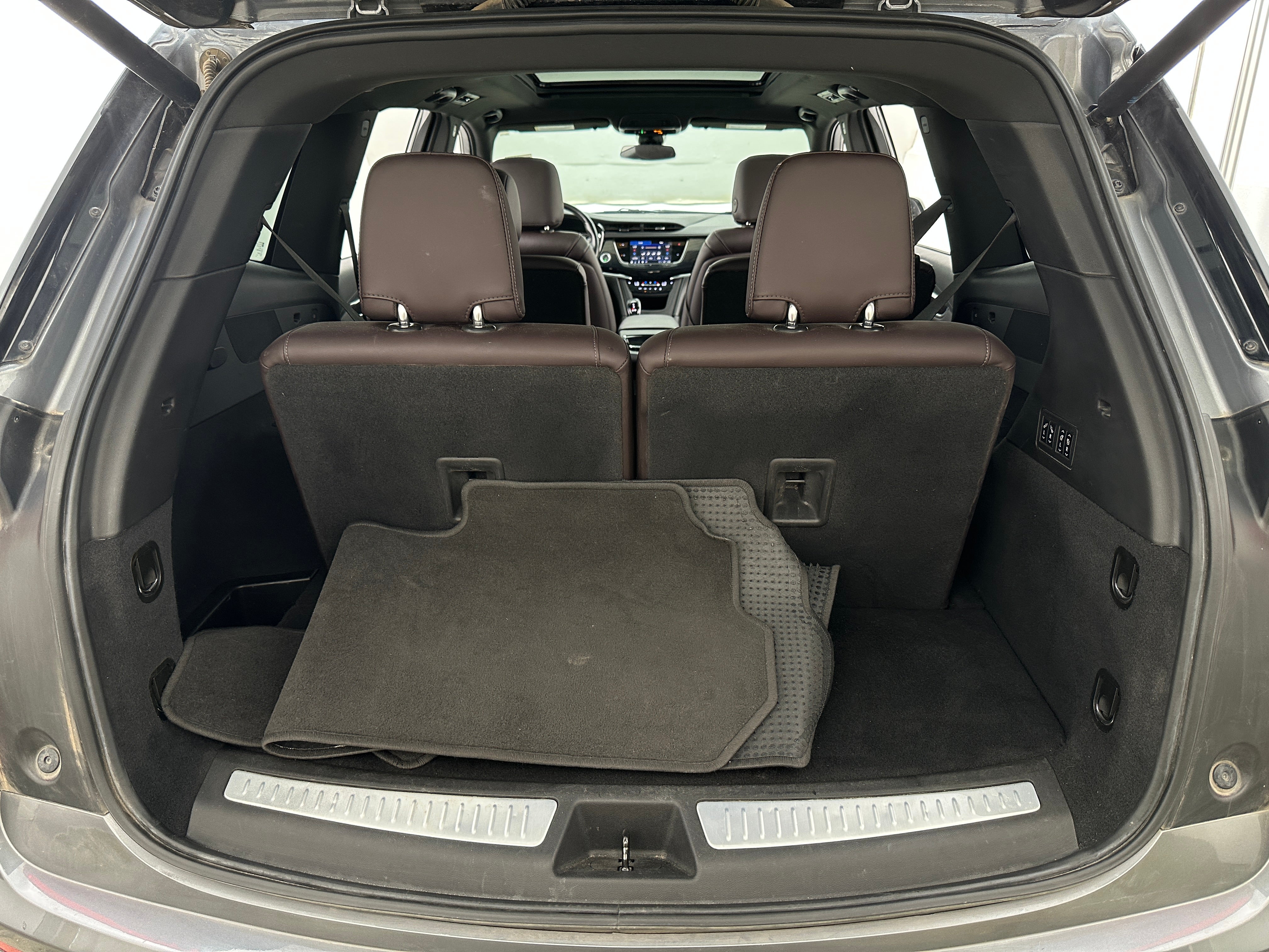 2021 Cadillac XT6 Premium Luxury 6