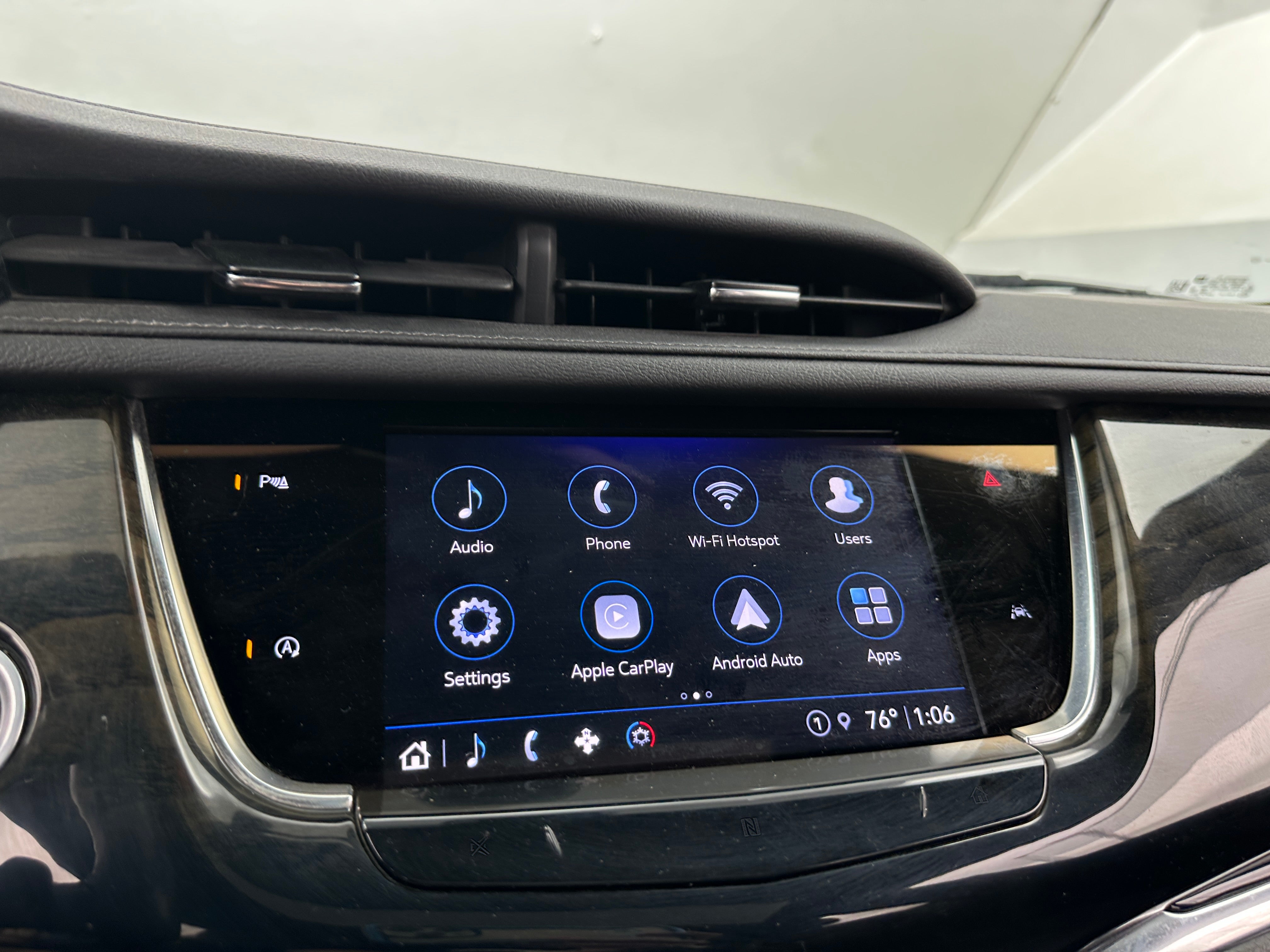 2021 Cadillac XT6 Premium Luxury 3