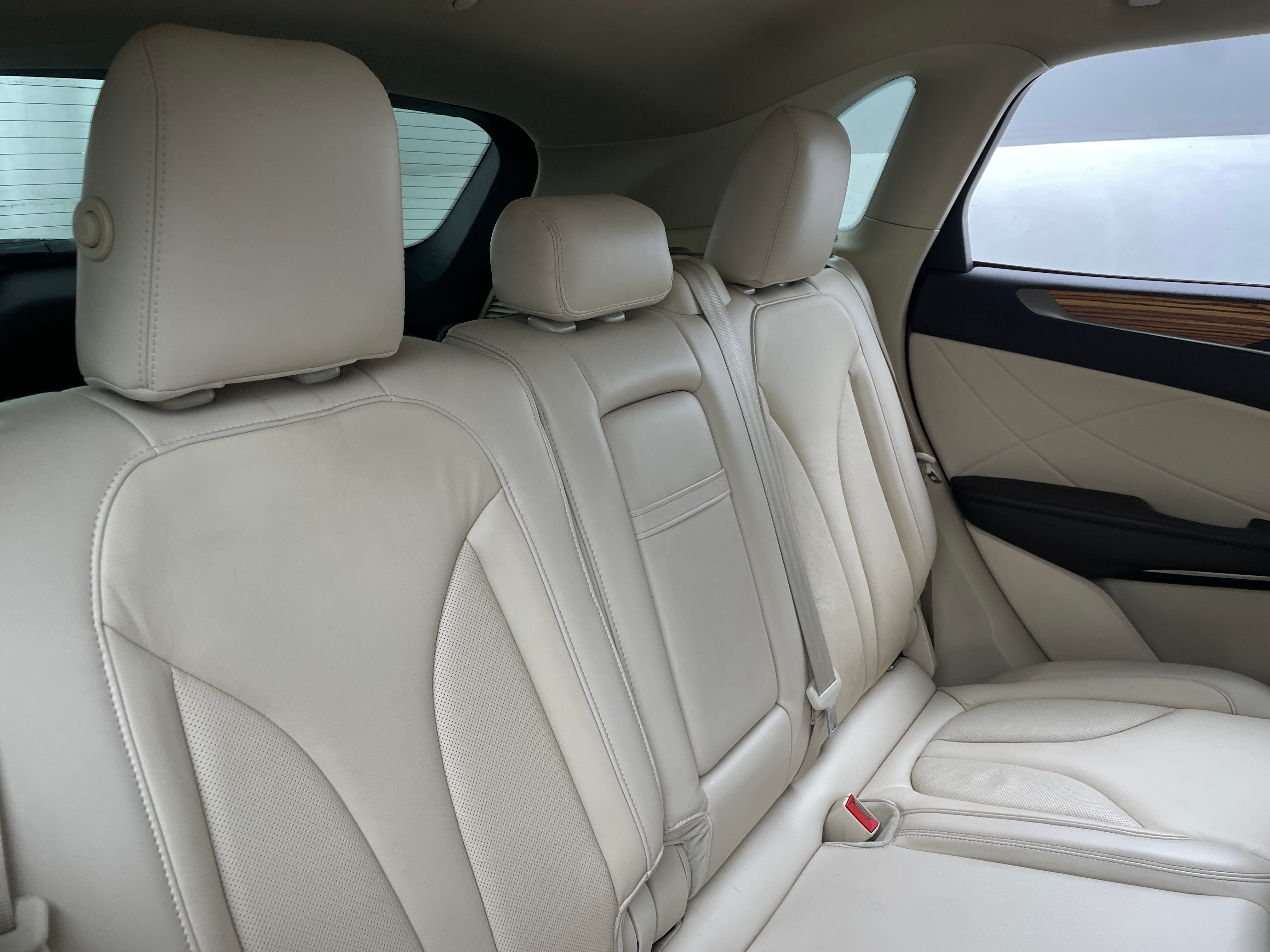 2016 Lincoln MKC Select 5