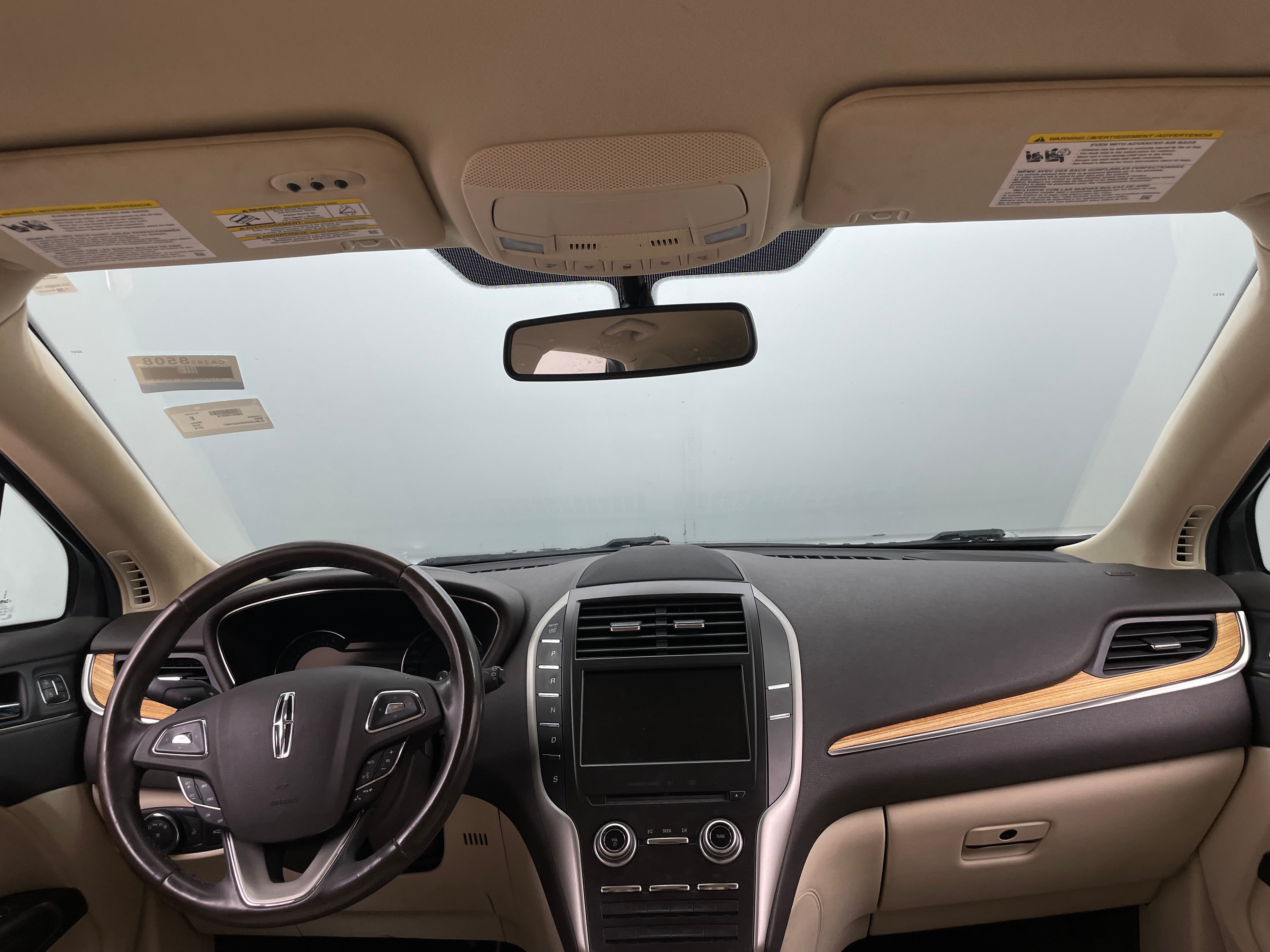 2016 Lincoln MKC Select 2