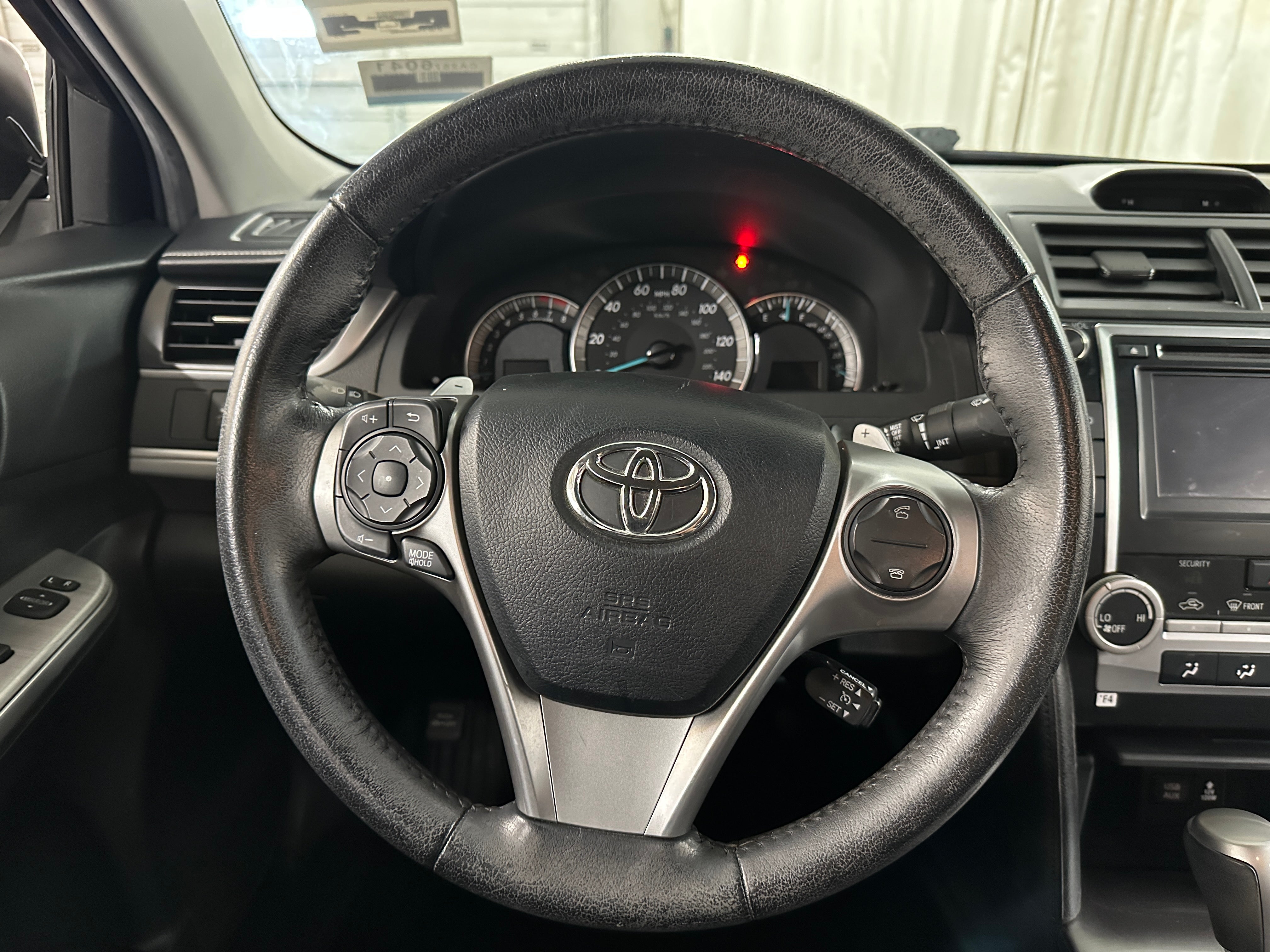 2013 Toyota Camry SE 5