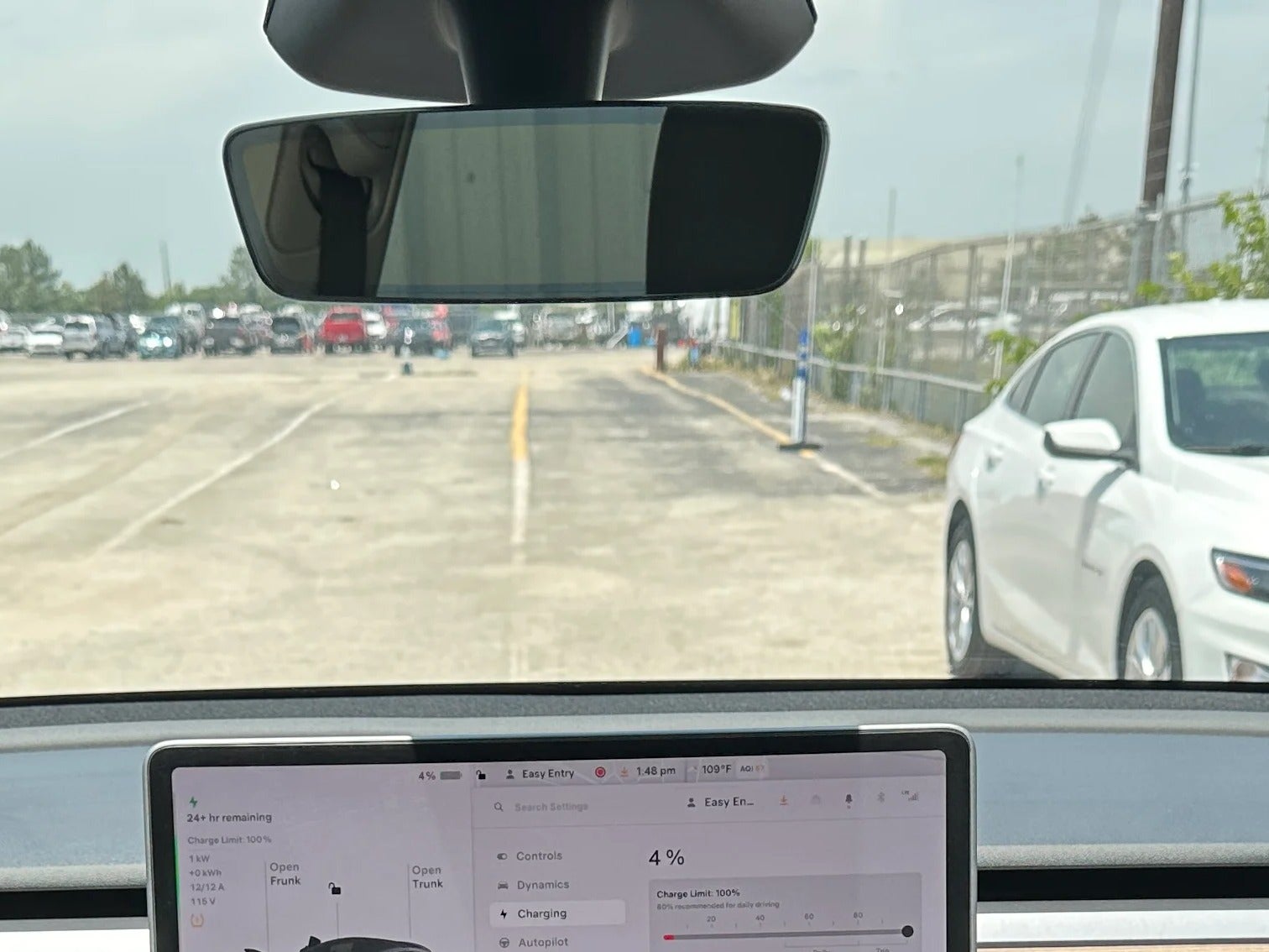 2024 Tesla Model Y Long Range 2