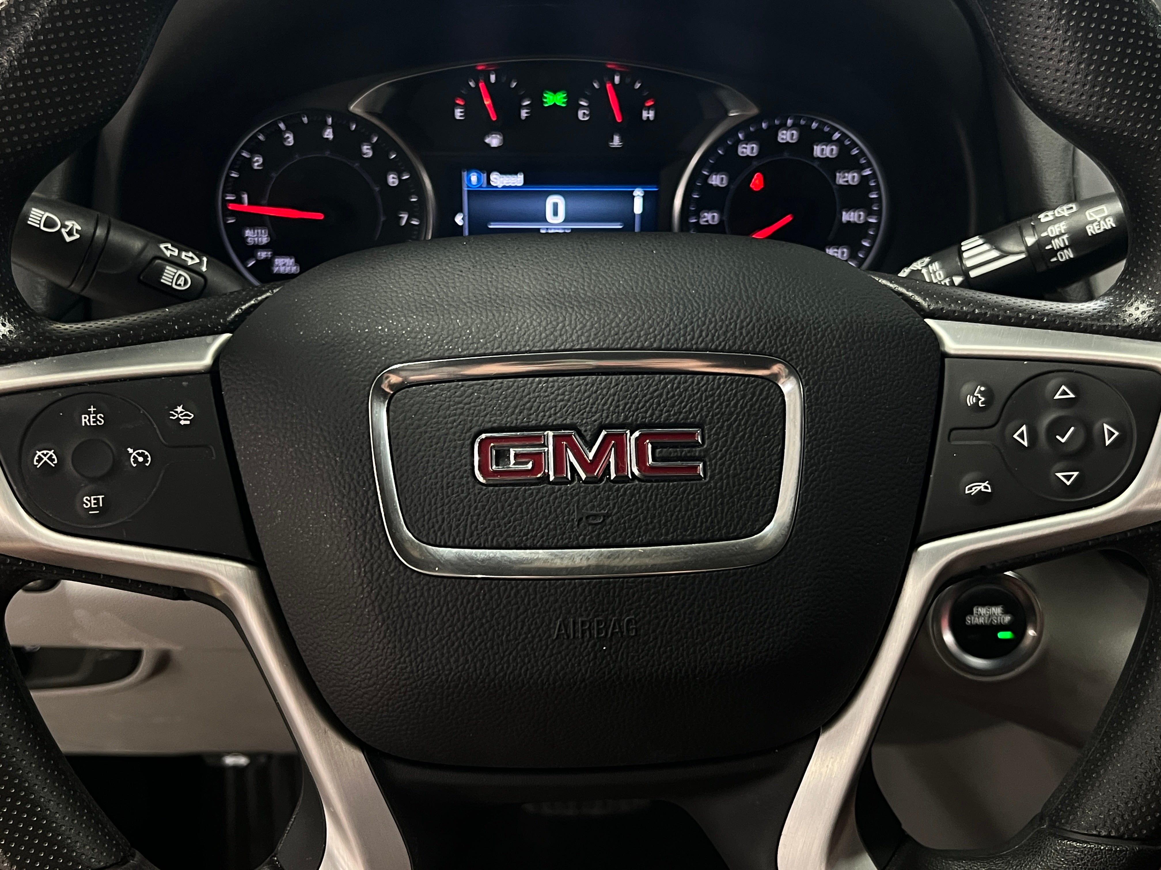2024 GMC Terrain SLE 5