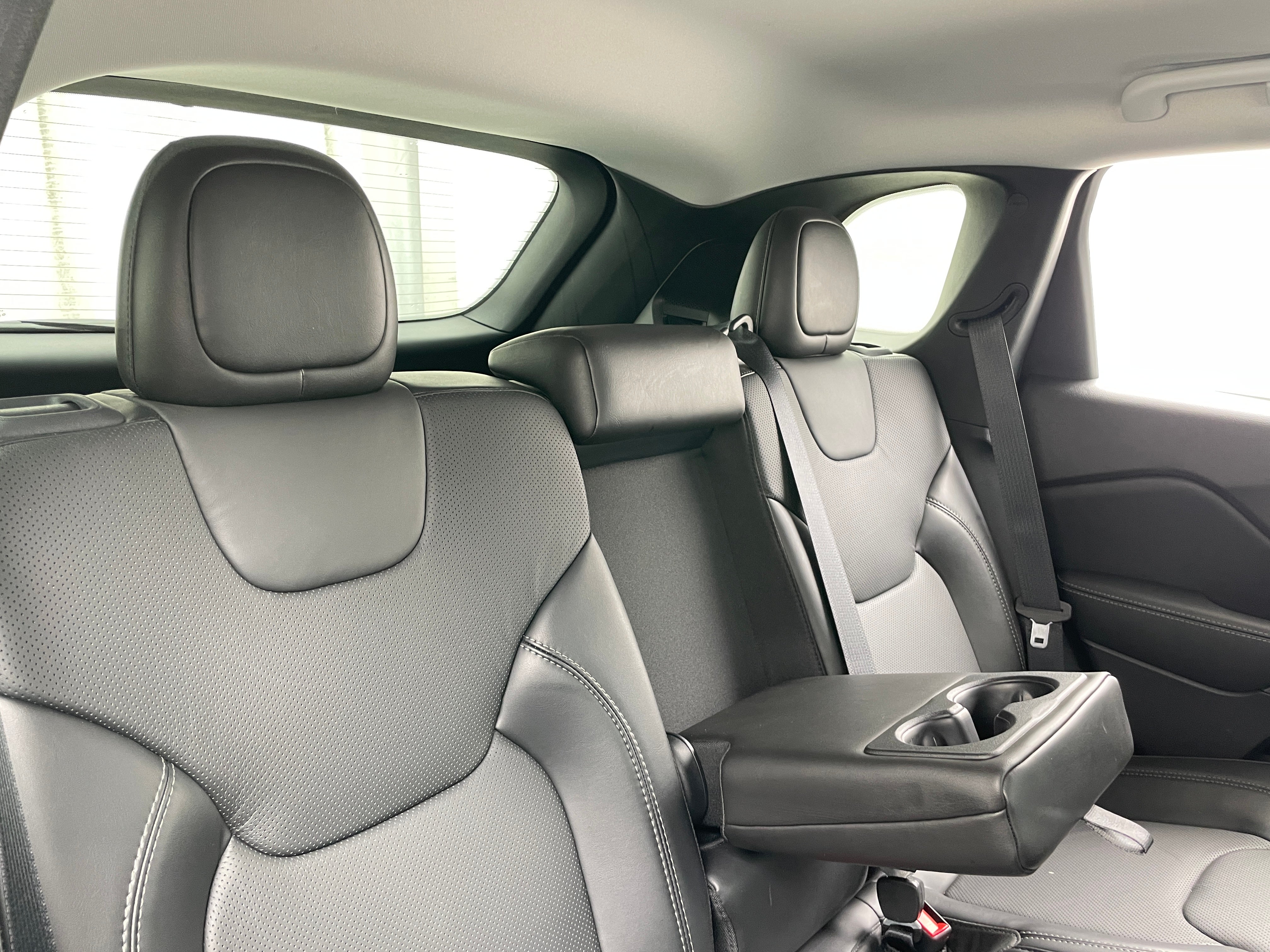 2021 Jeep Cherokee Latitude 5