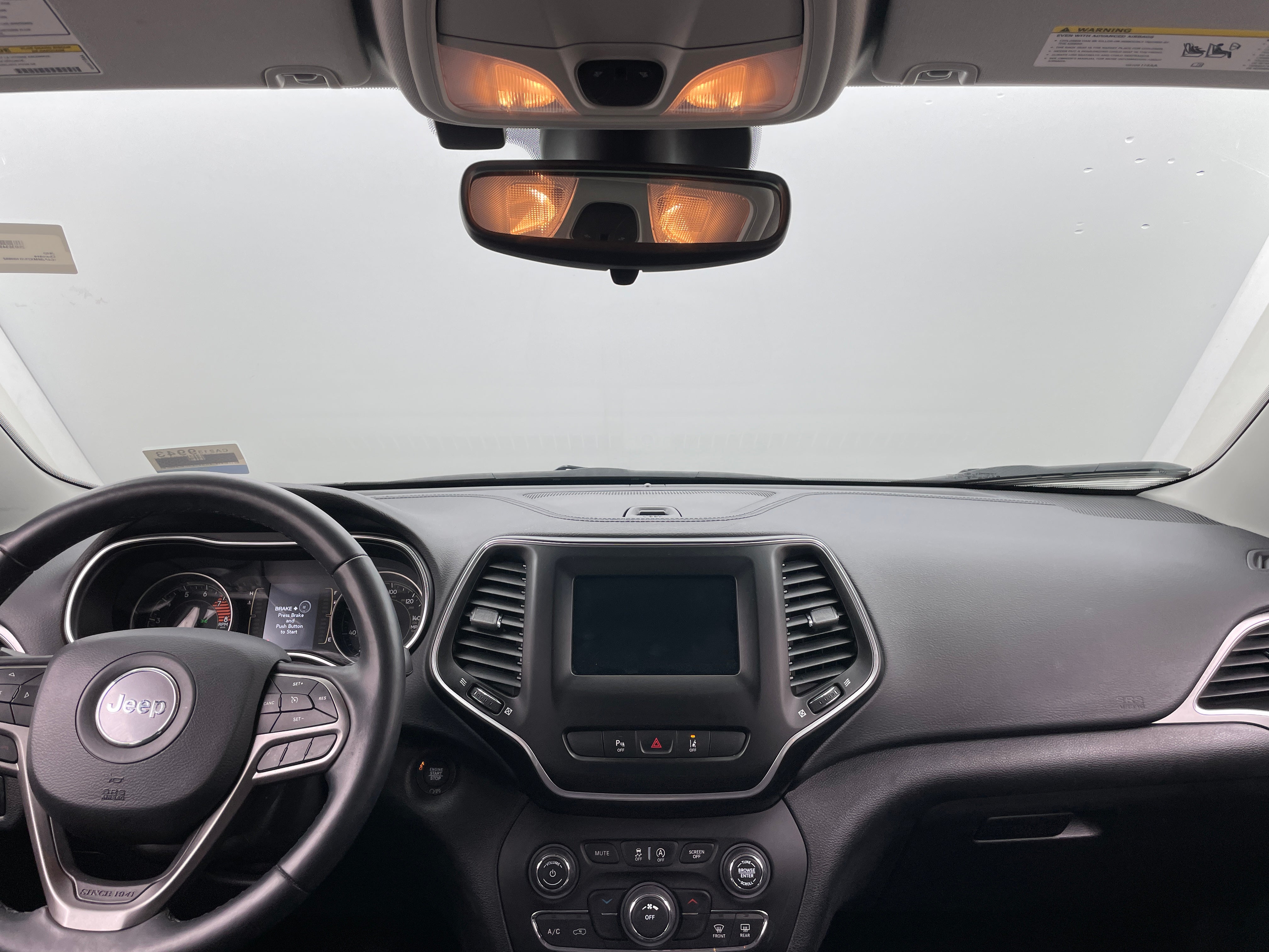 2021 Jeep Cherokee Latitude 2