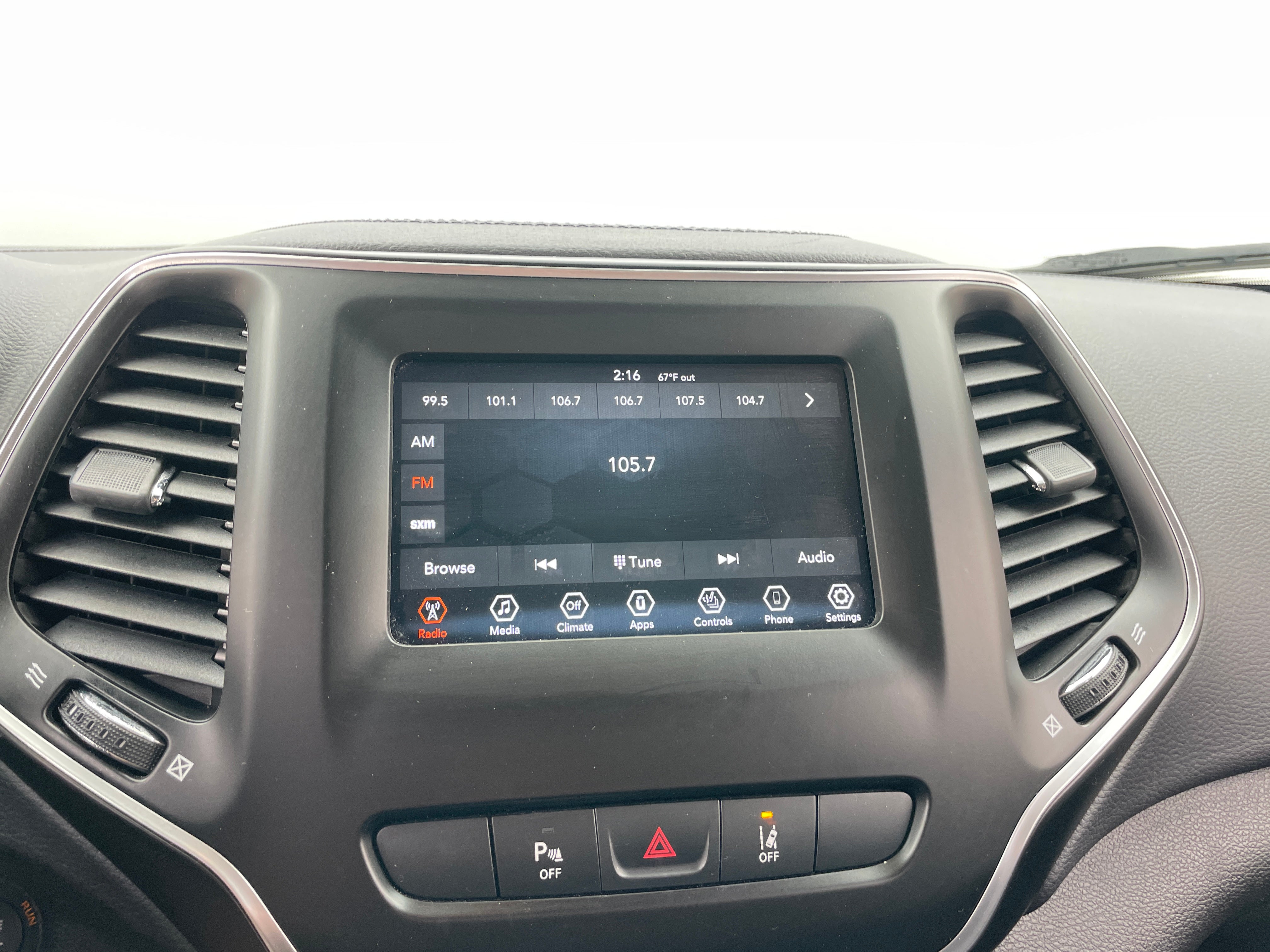 2021 Jeep Cherokee Latitude 3