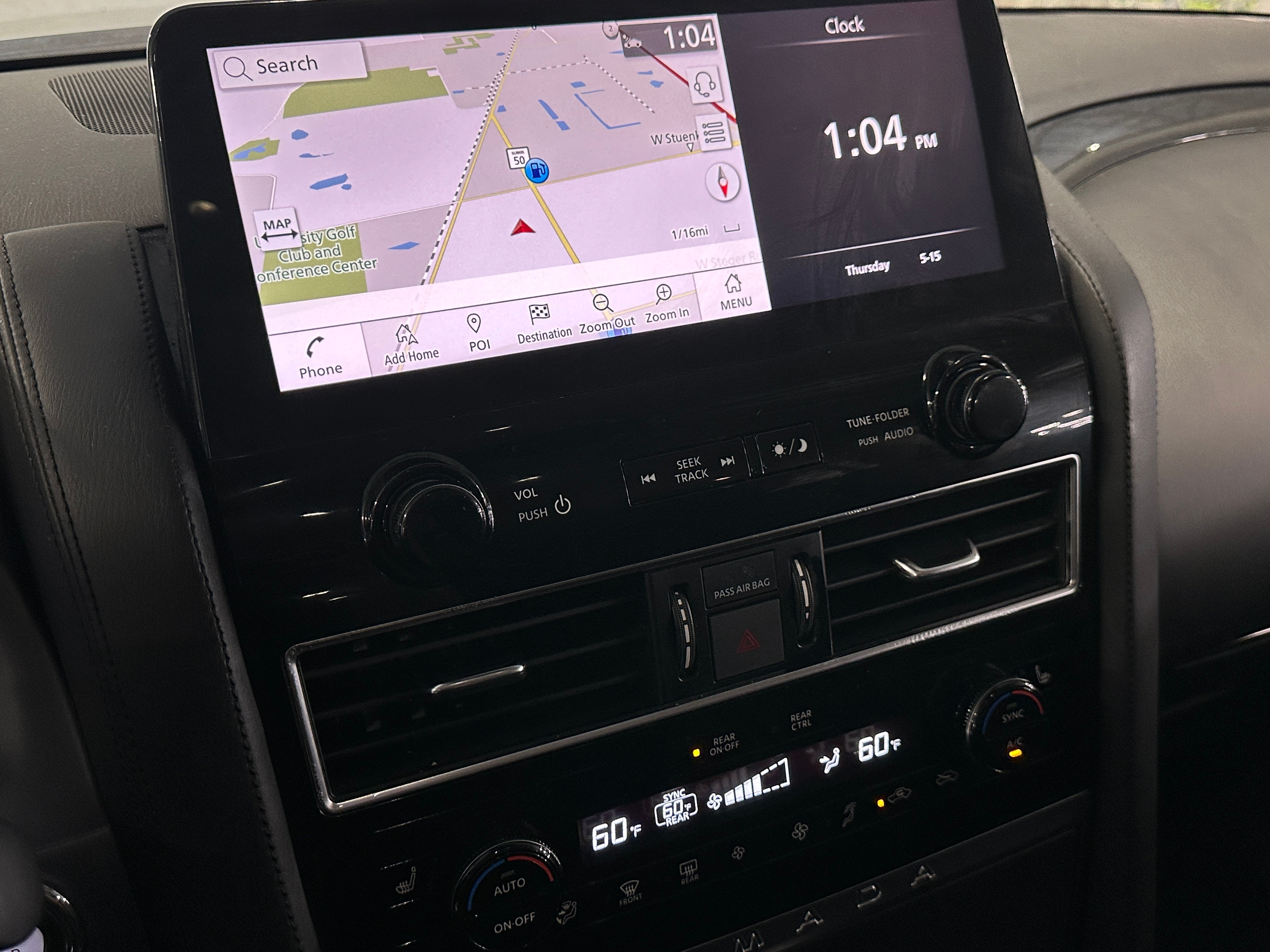 2023 Nissan Armada SV 3