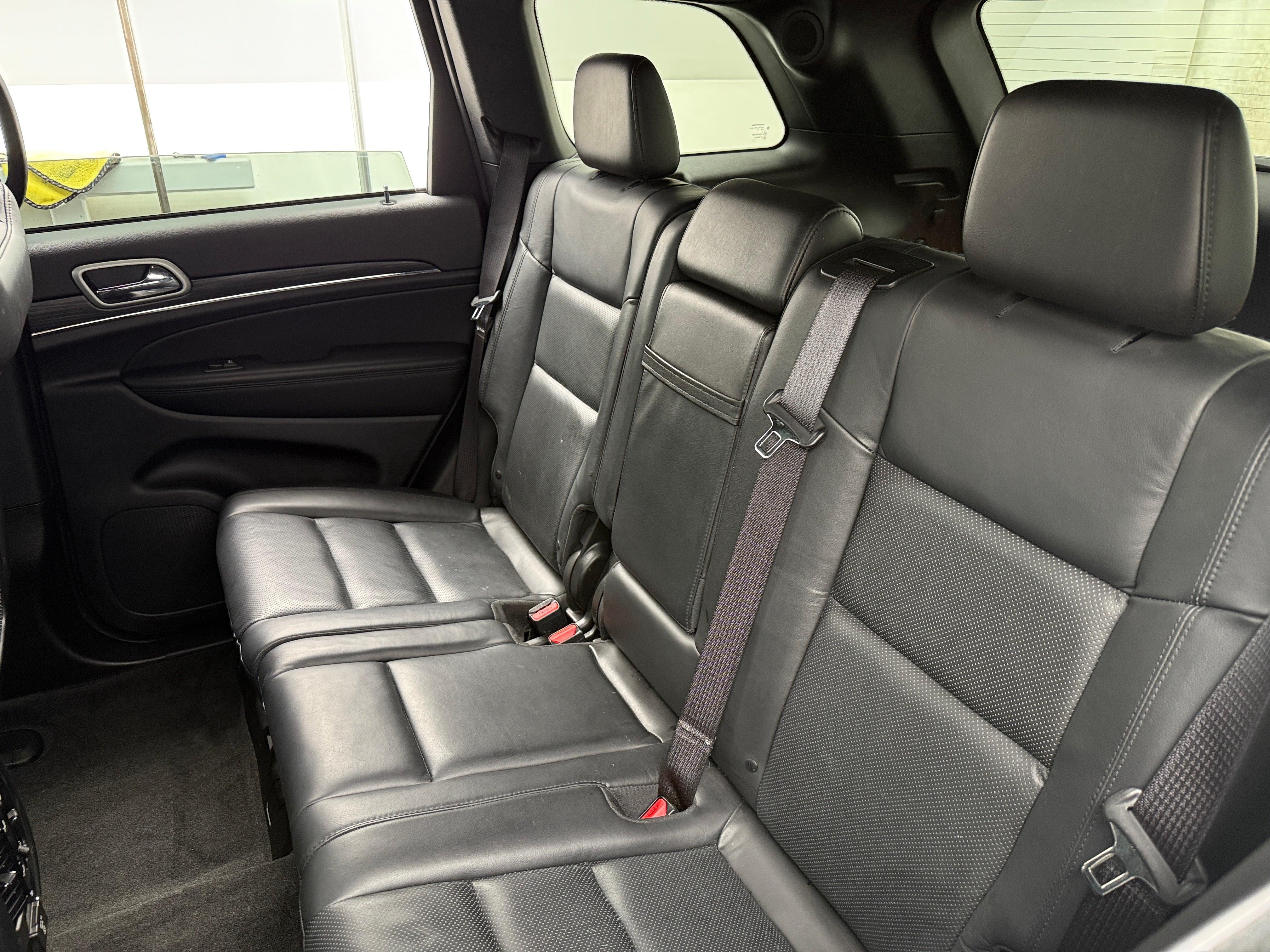 2021 Jeep Grand Cherokee Limited Edition 5