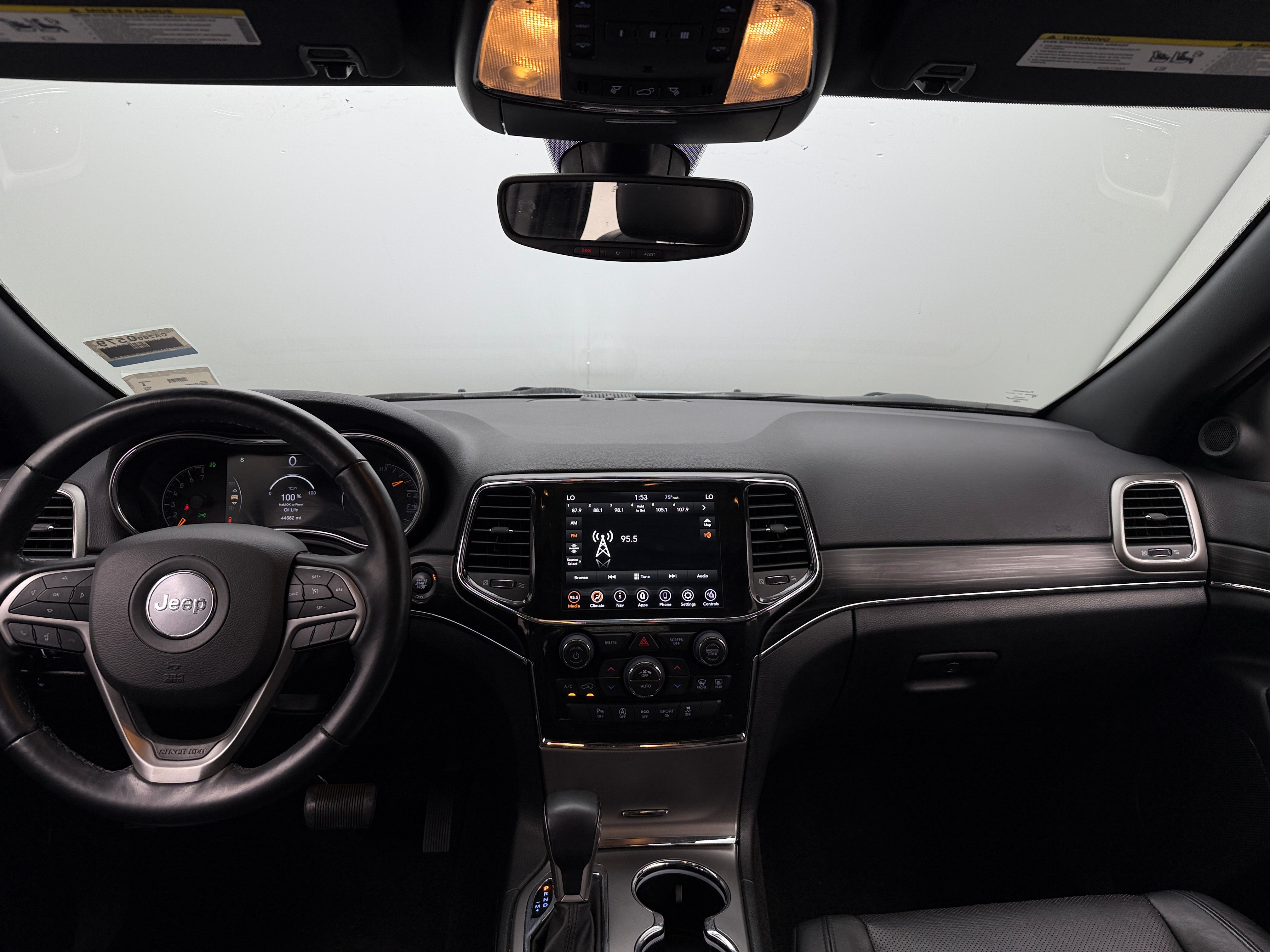 2021 Jeep Grand Cherokee Limited Edition 2