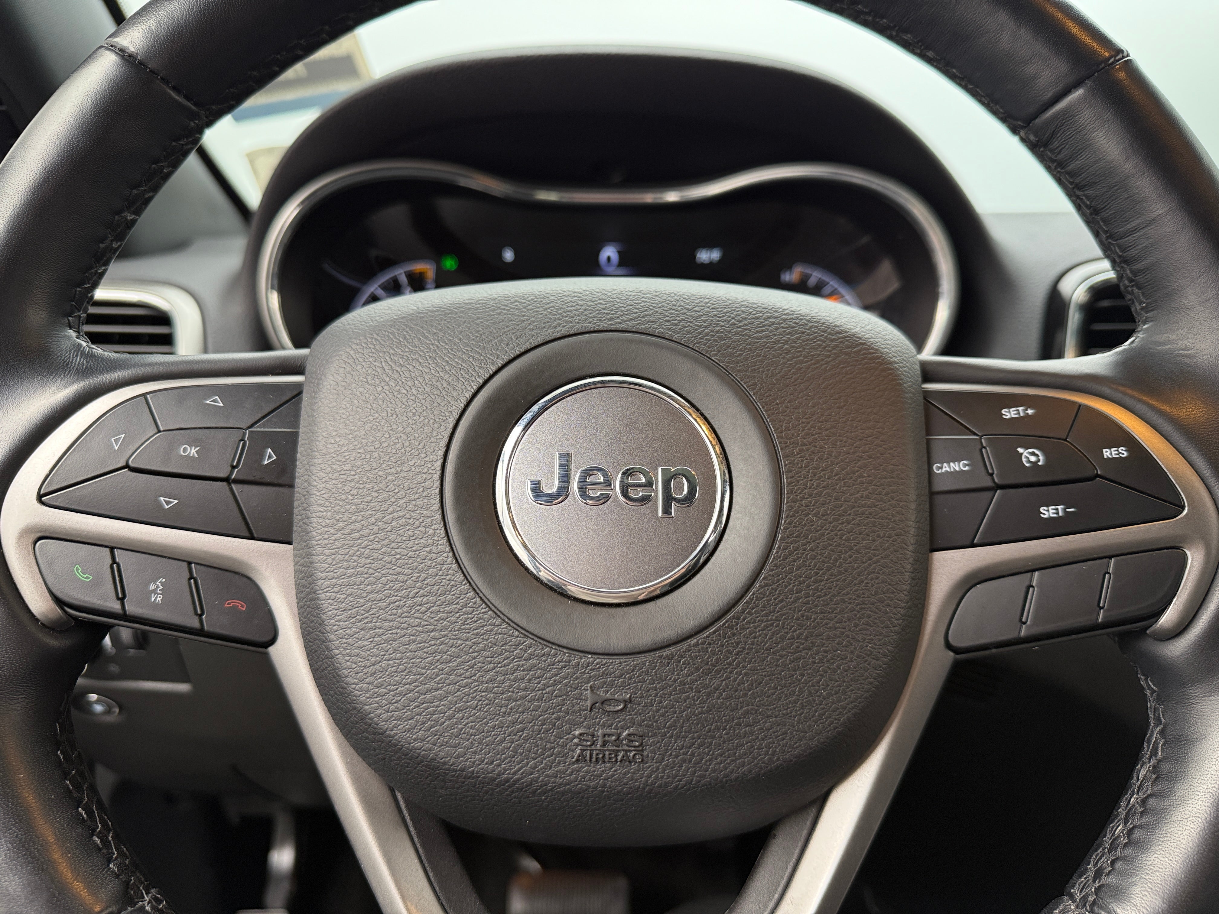2021 Jeep Grand Cherokee Limited Edition 4