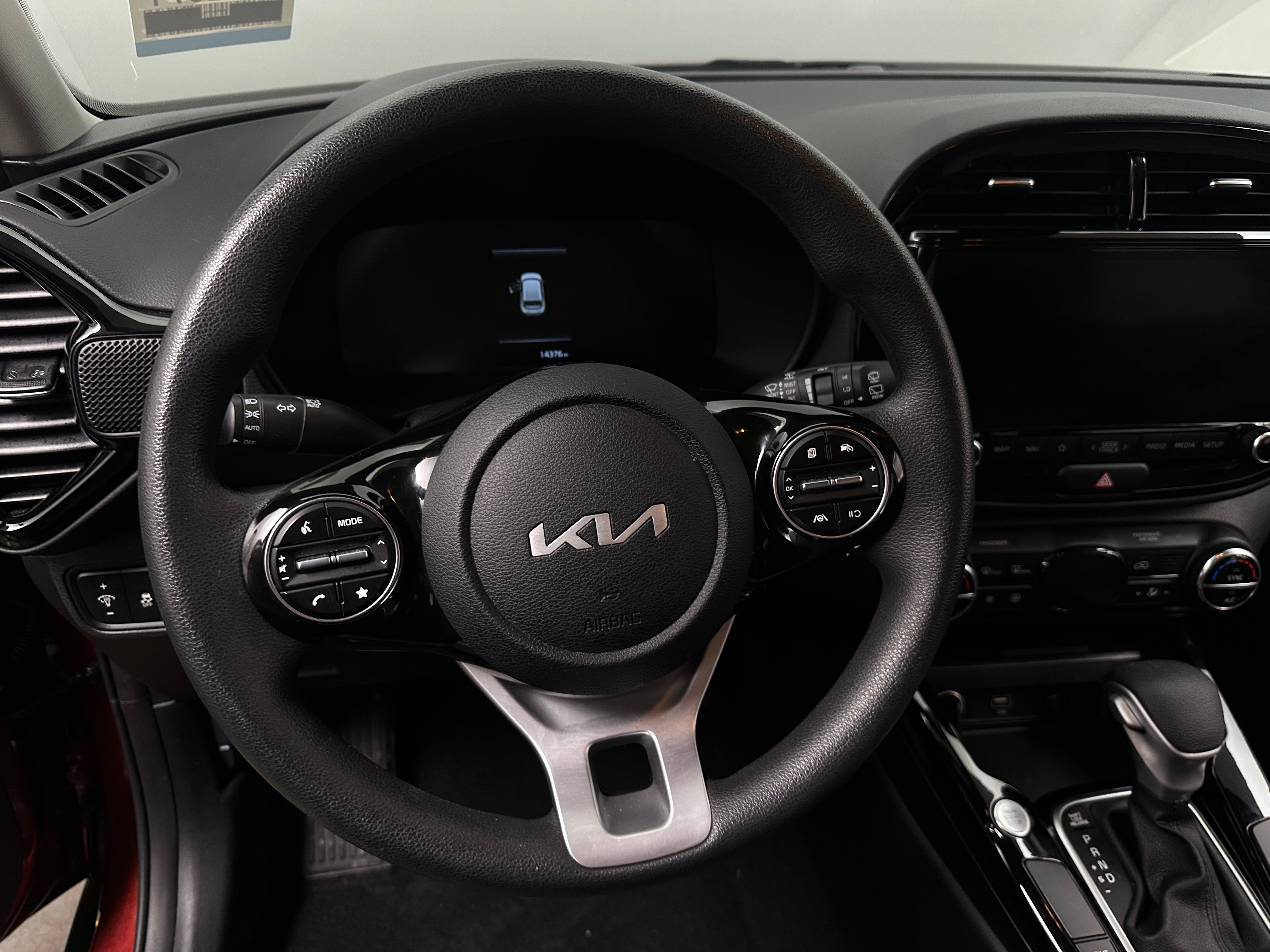 2024 Kia Soul S 5
