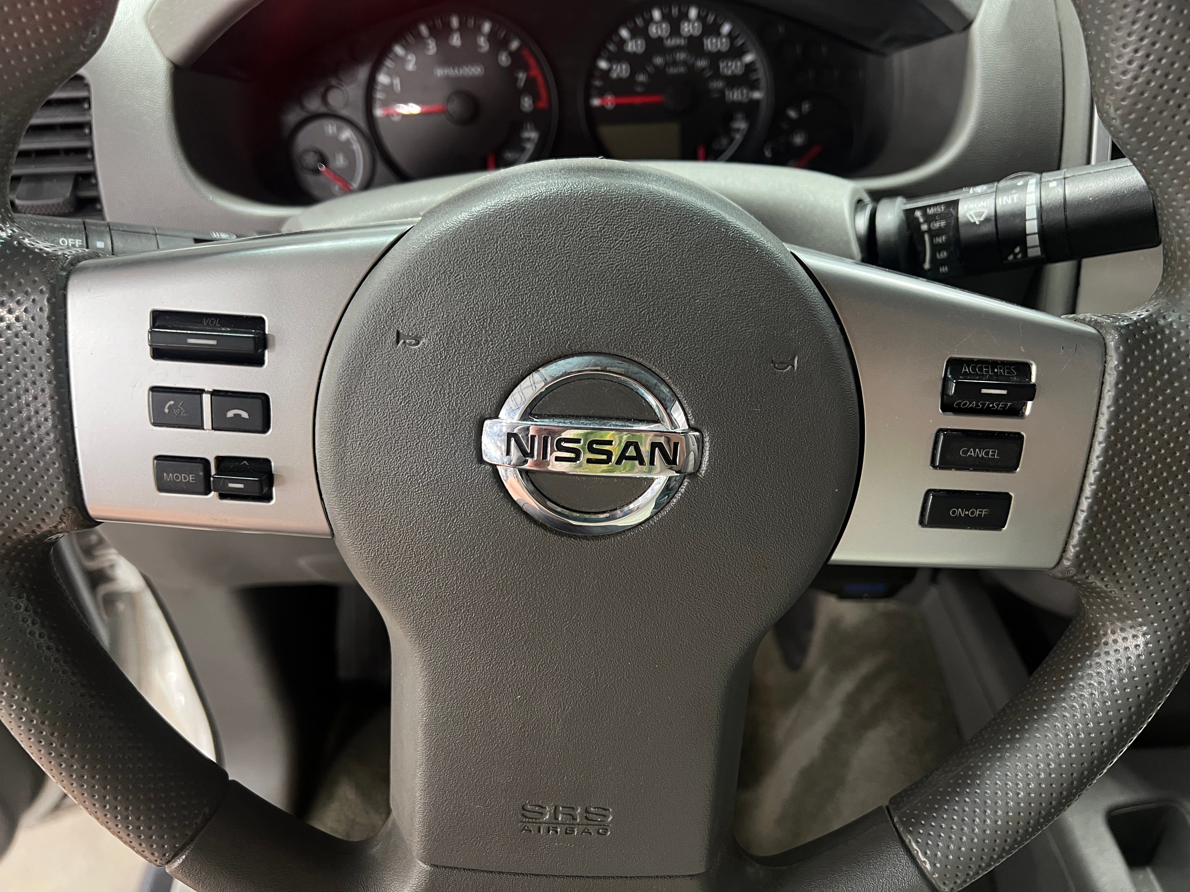2016 Nissan Frontier SV 5