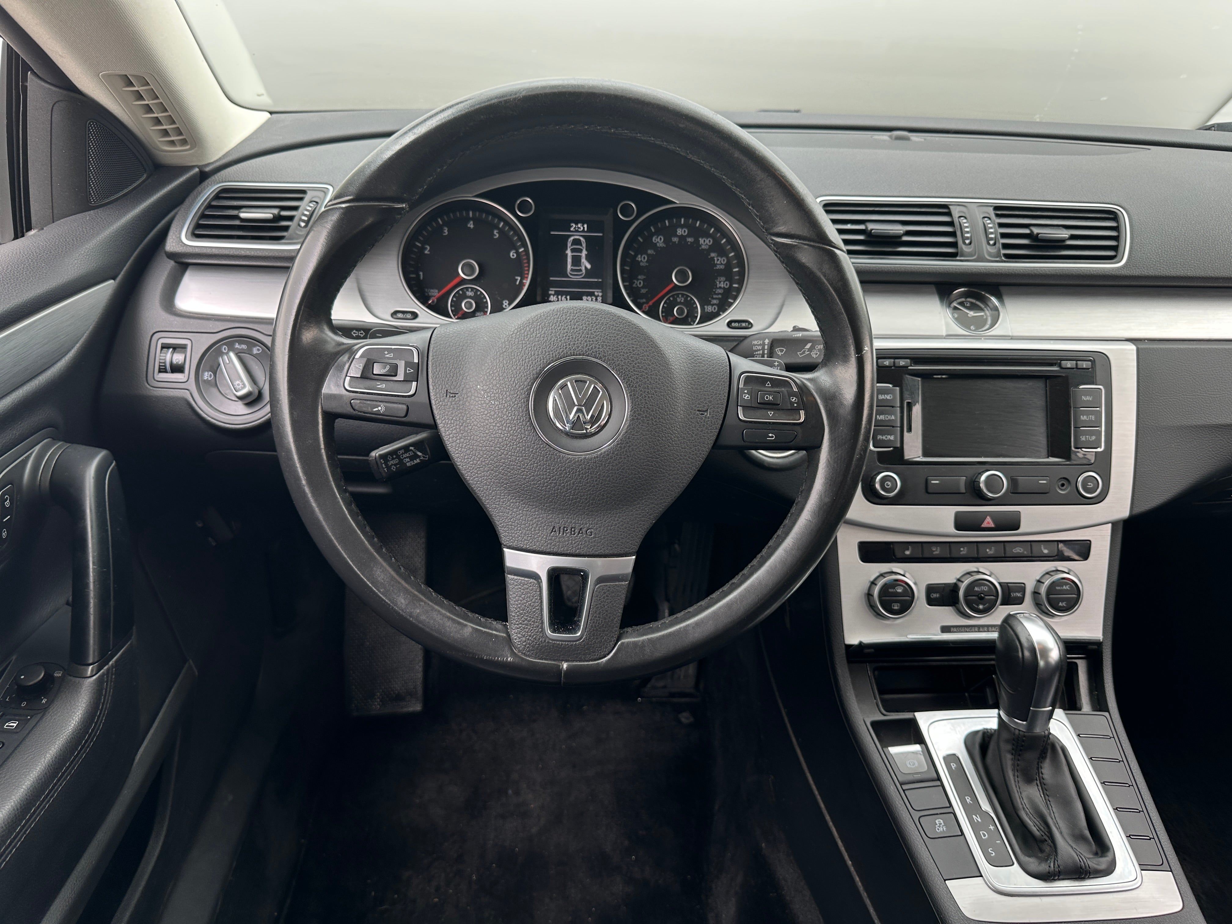 2014 Volkswagen CC R-Line 4