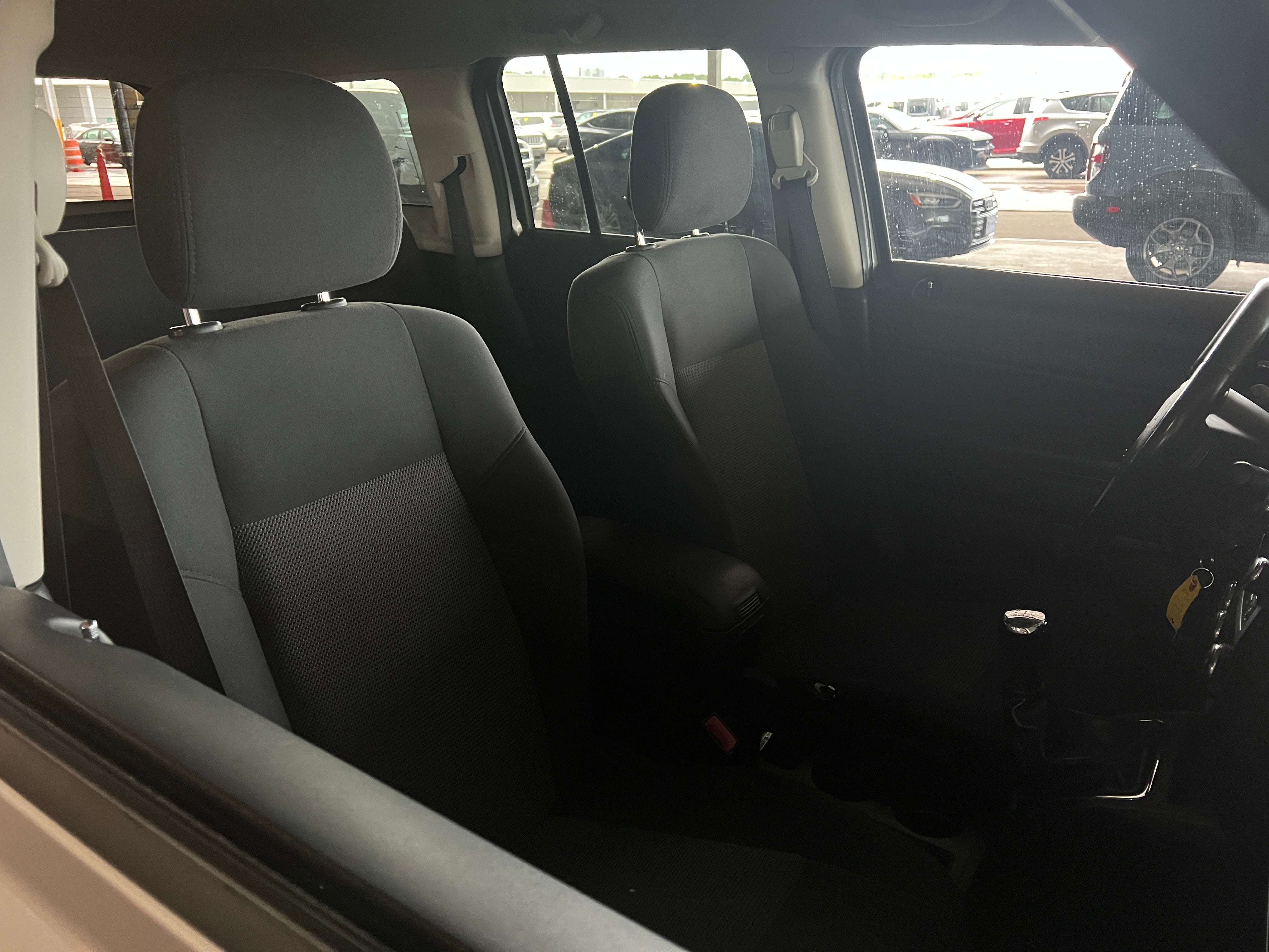 2012 Jeep Patriot Latitude 2