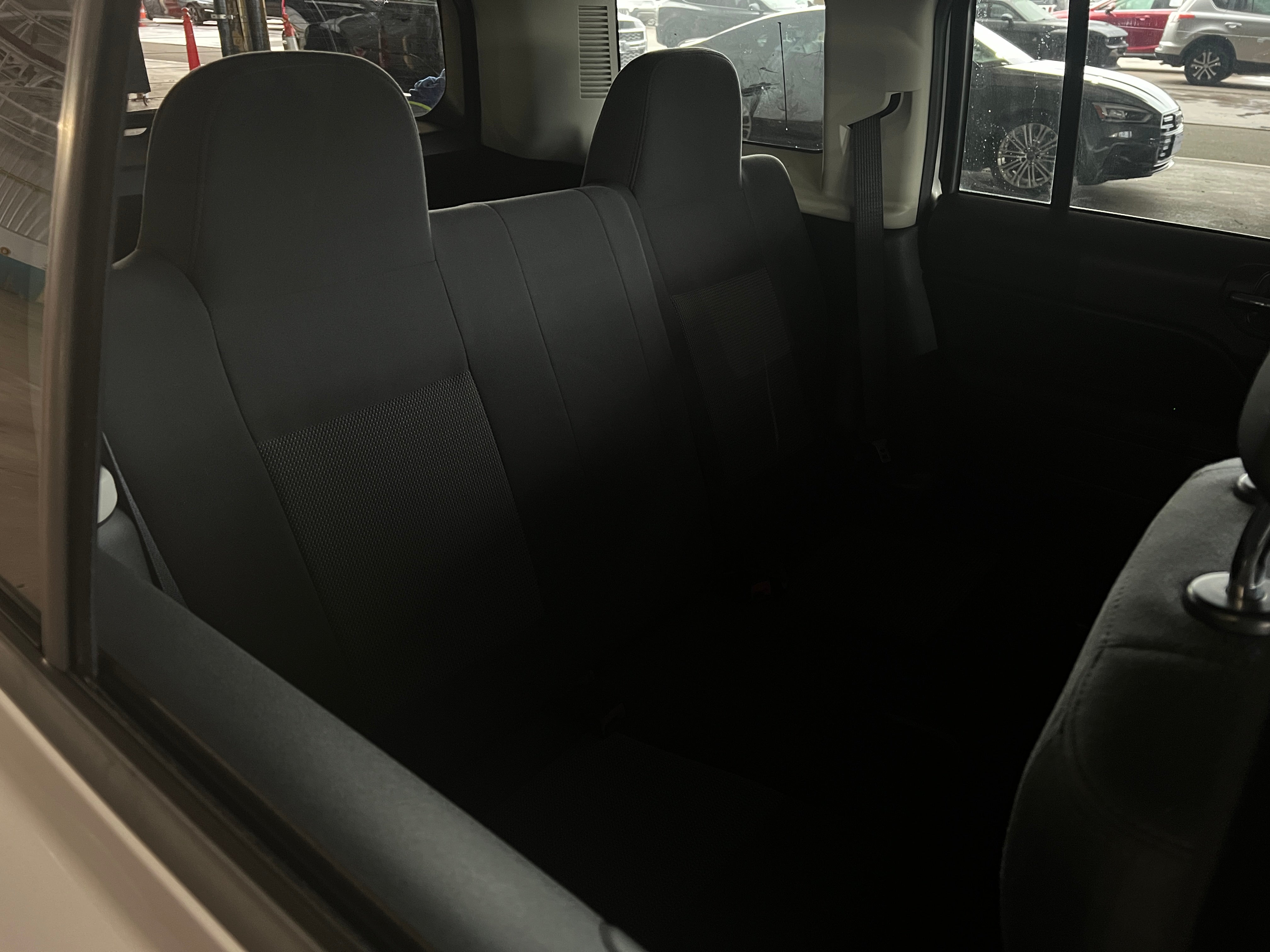 2012 Jeep Patriot Latitude 6