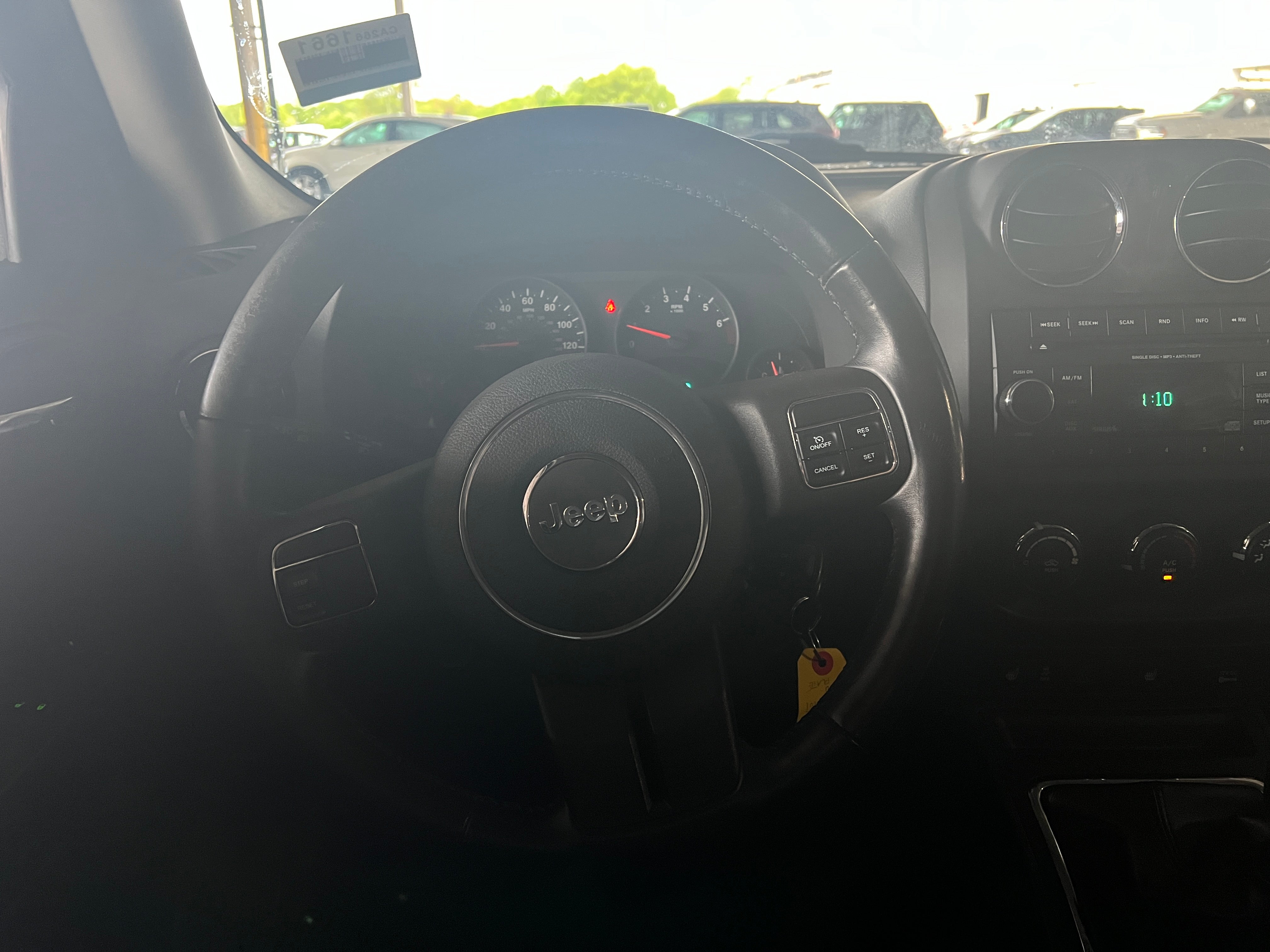 2012 Jeep Patriot Latitude 5