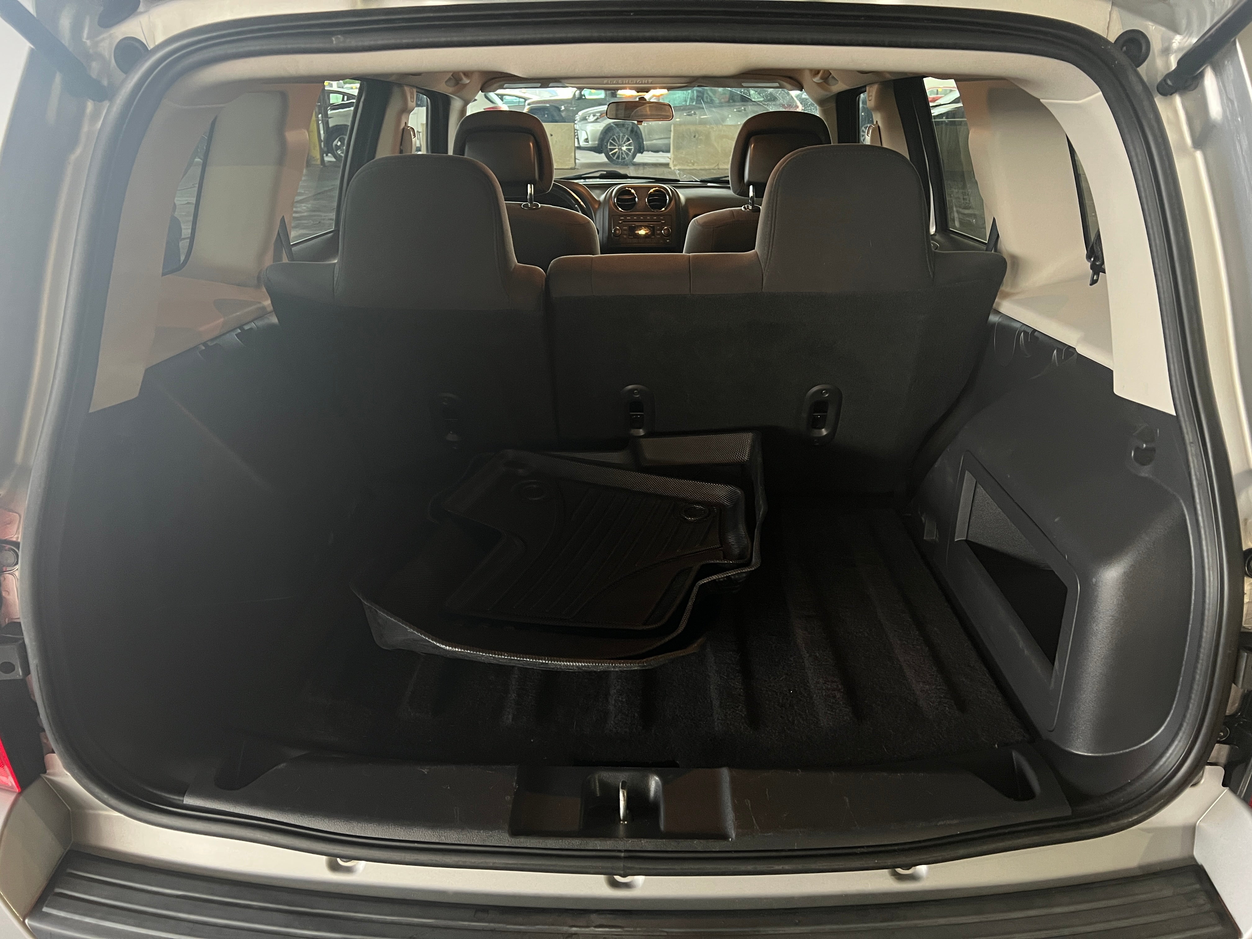 2012 Jeep Patriot Latitude 7