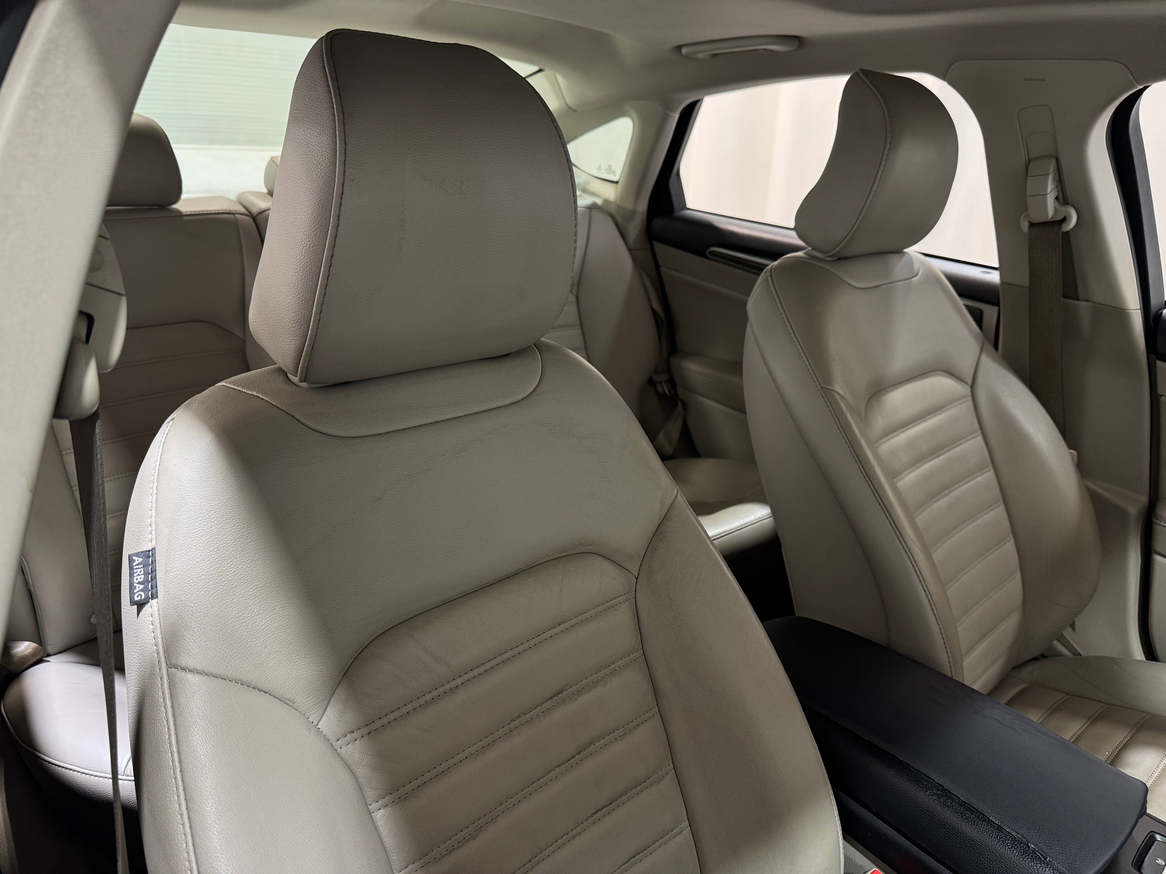 2018 Ford Fusion SE 2