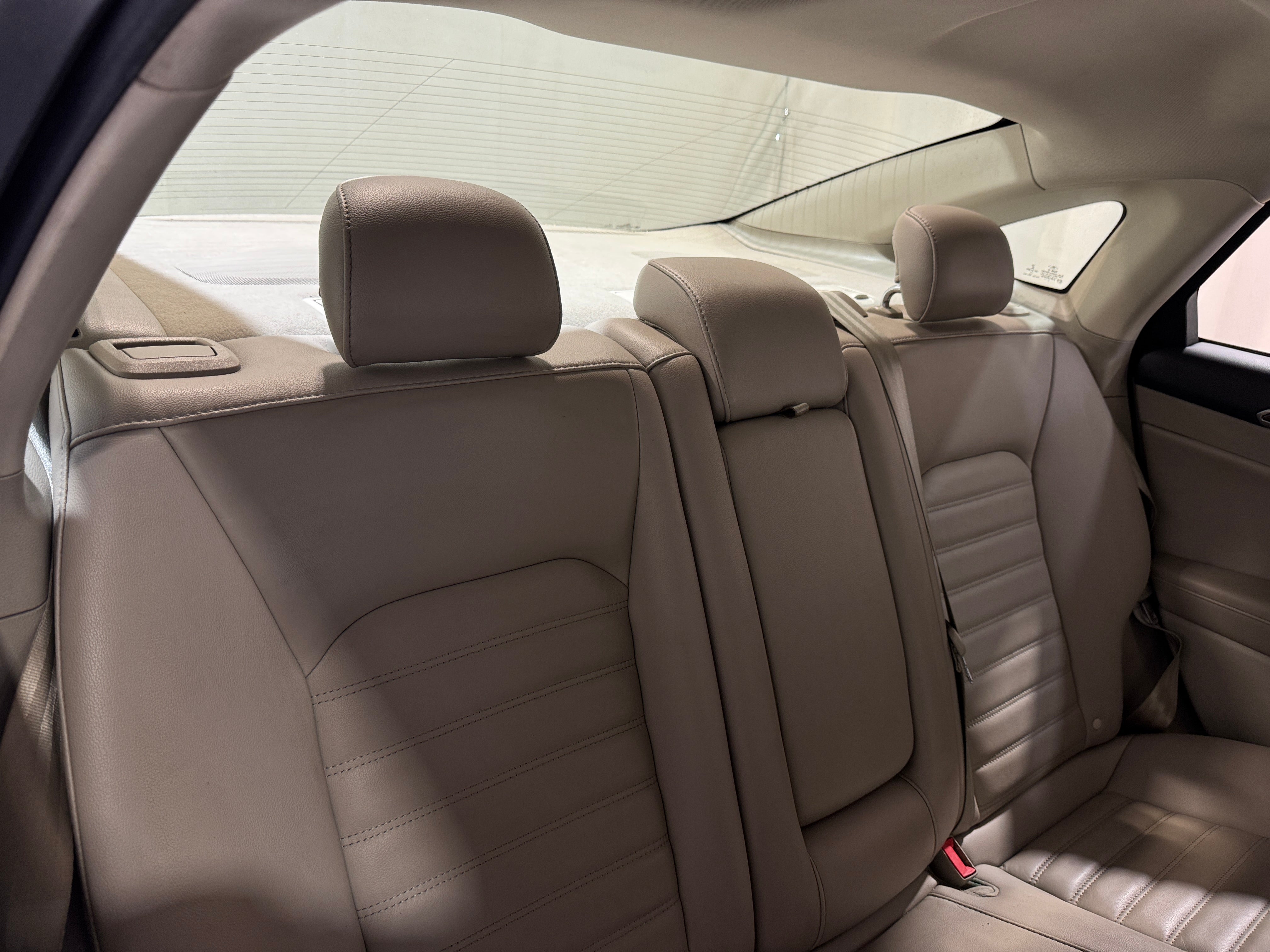 2018 Ford Fusion SE 6