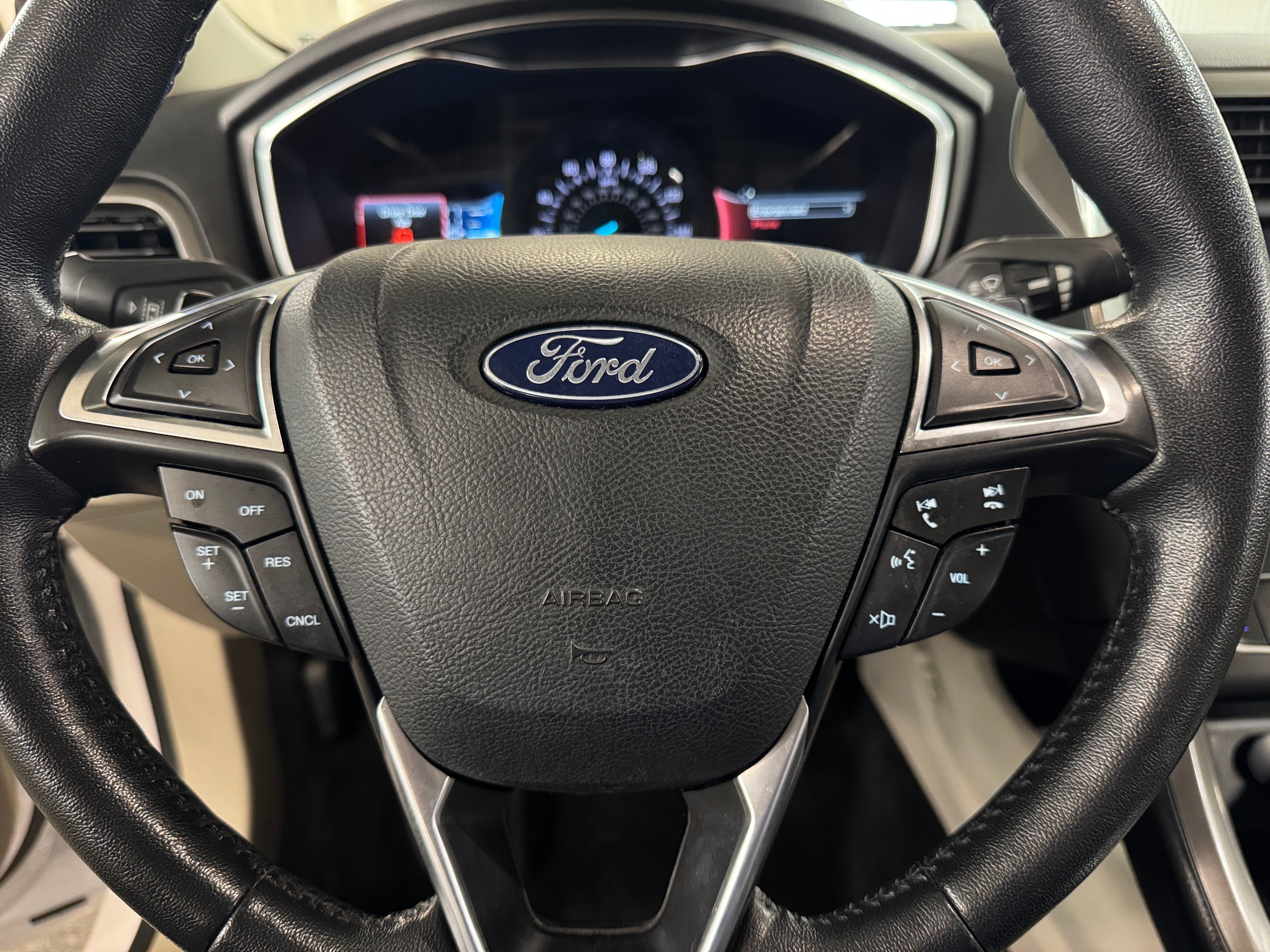 2018 Ford Fusion SE 5